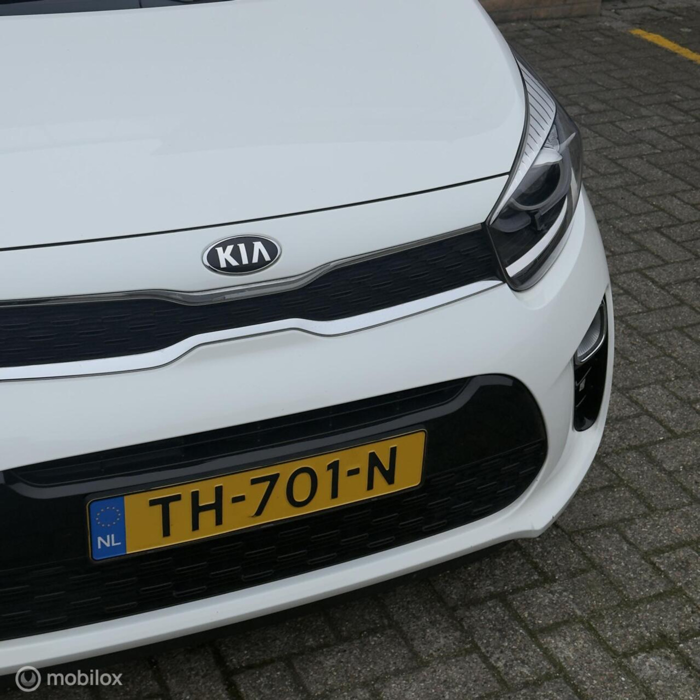 Foto van Kia Picanto