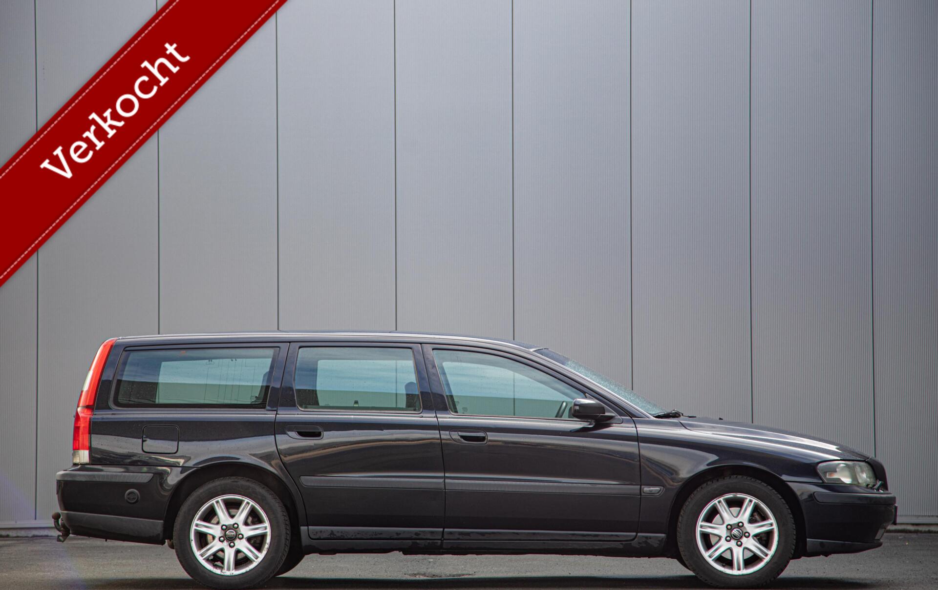 Foto van VOLVO V70