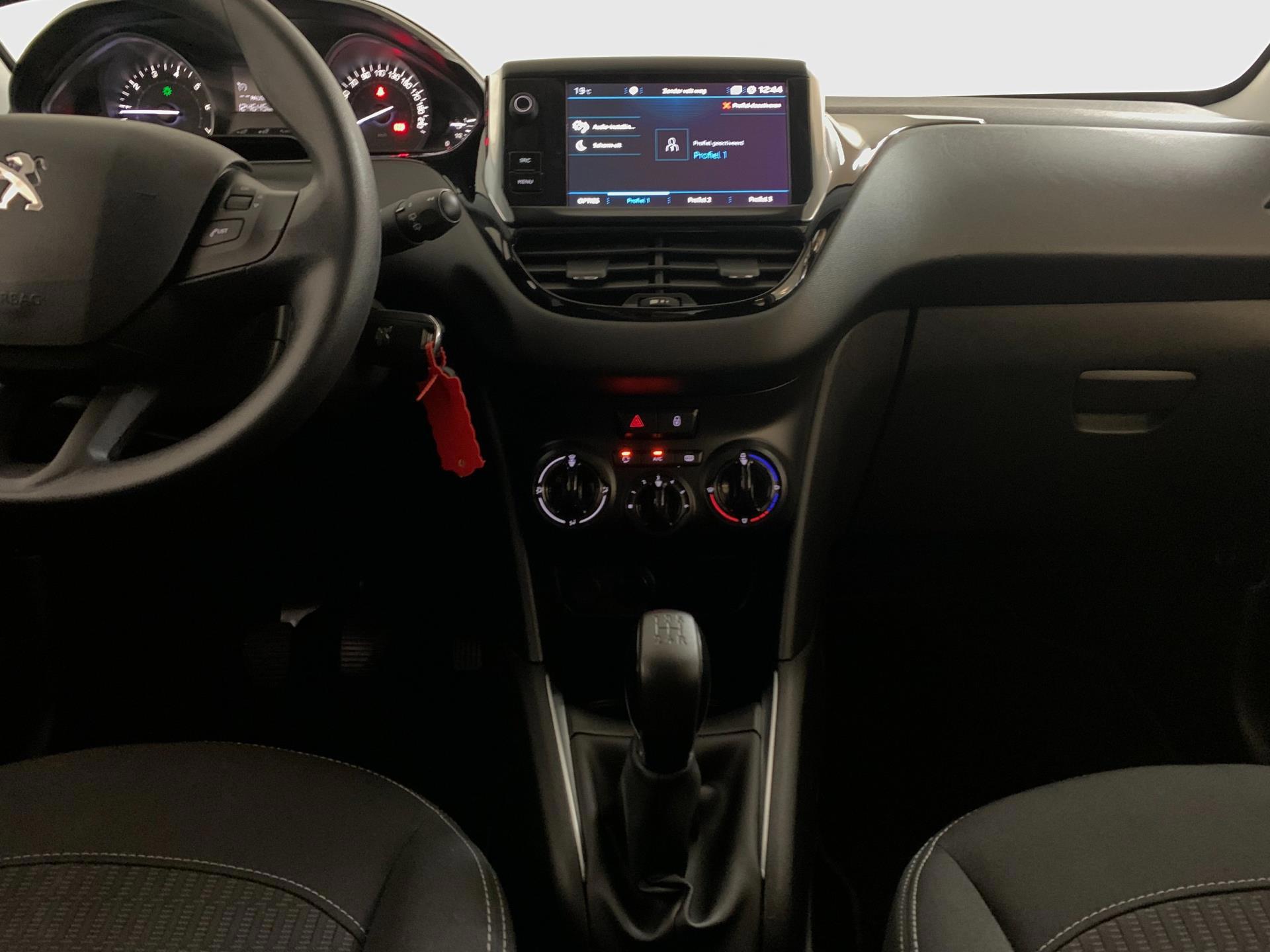 Foto van Peugeot 208