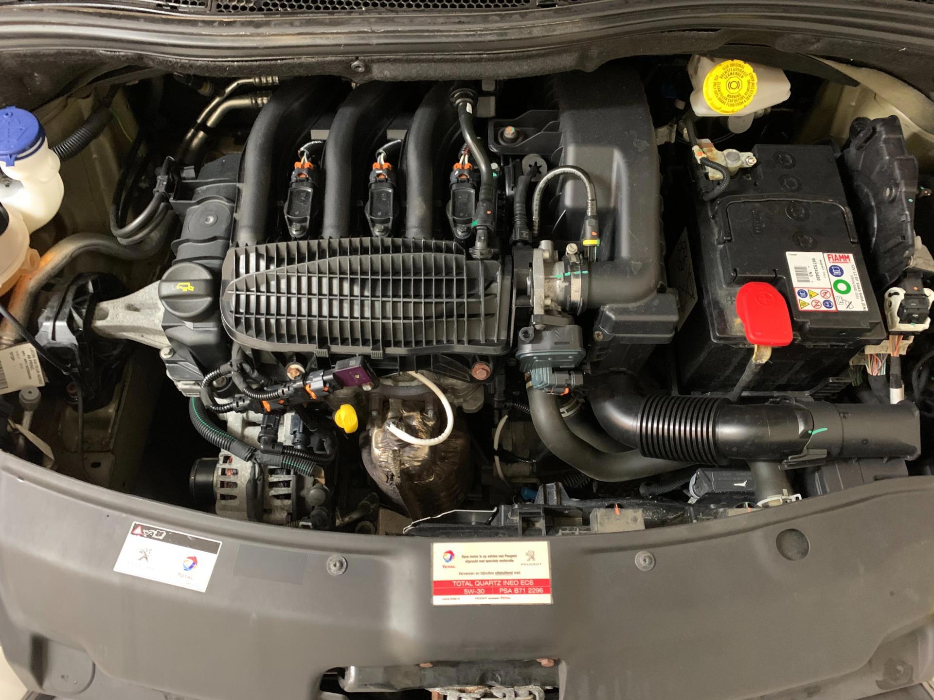Foto van Peugeot 208