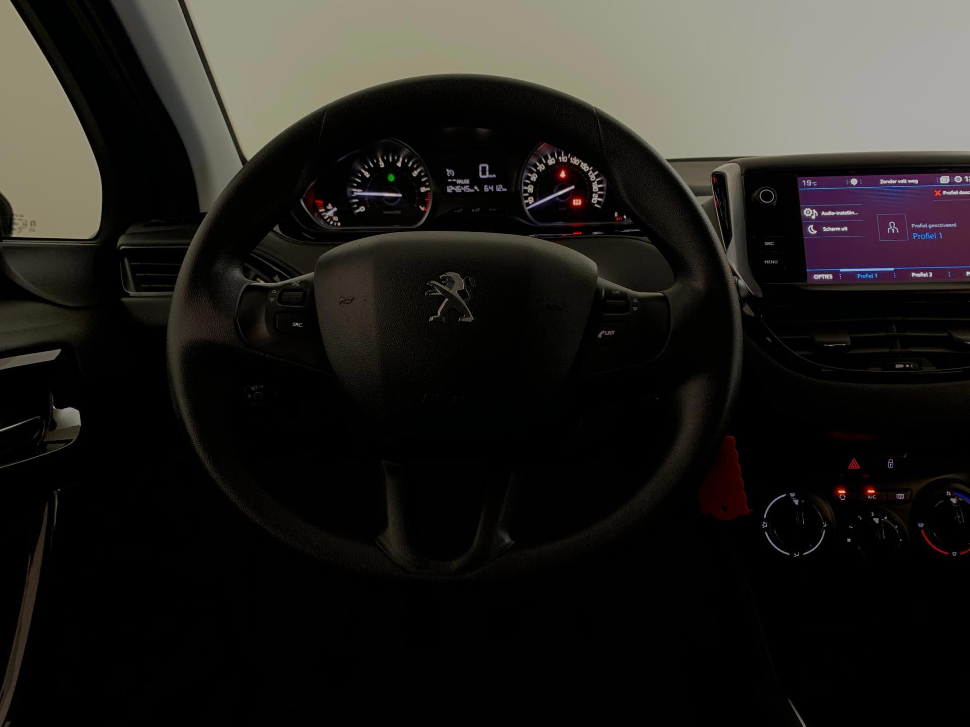 Foto van Peugeot 208
