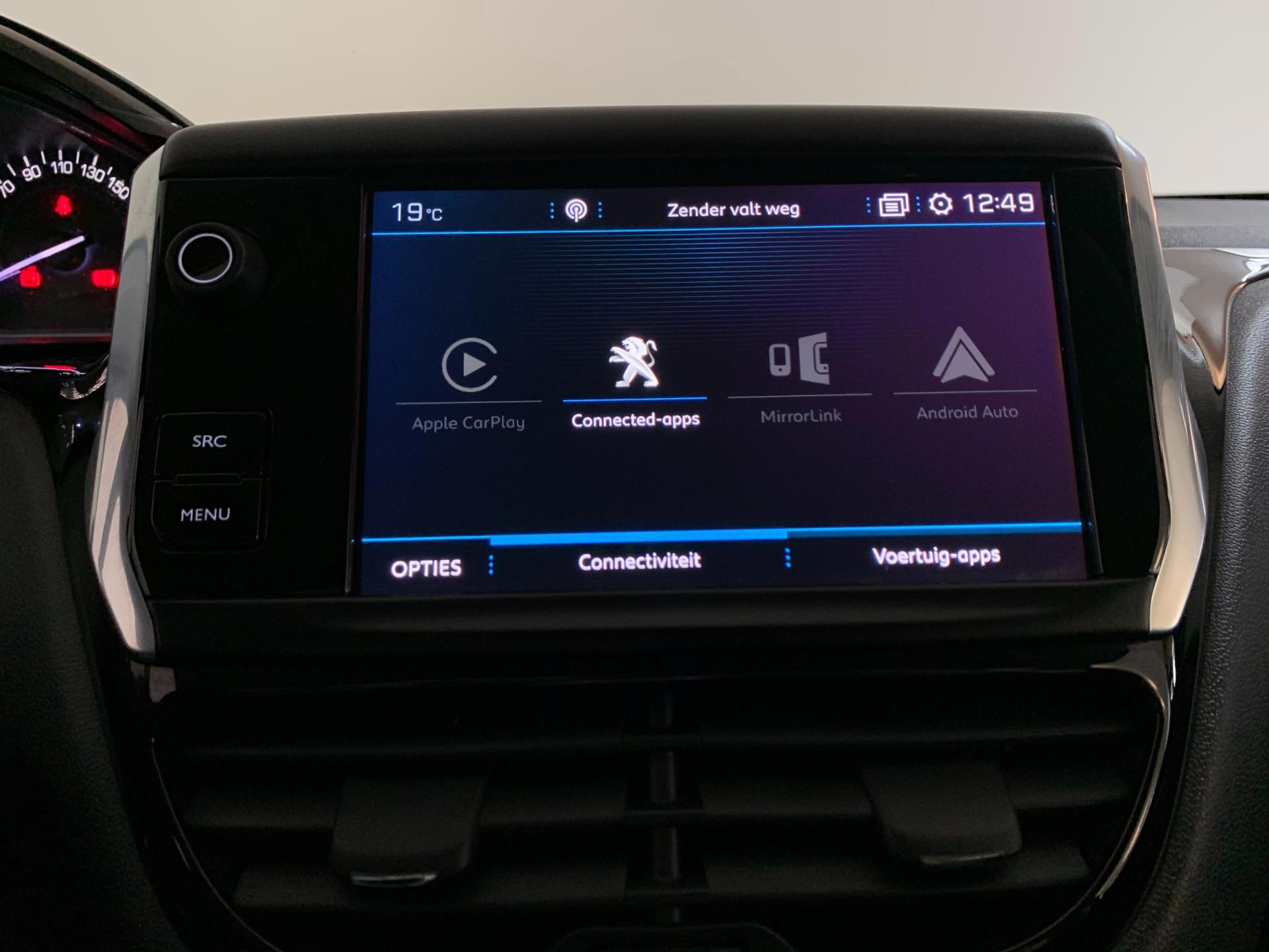 Foto van Peugeot 208