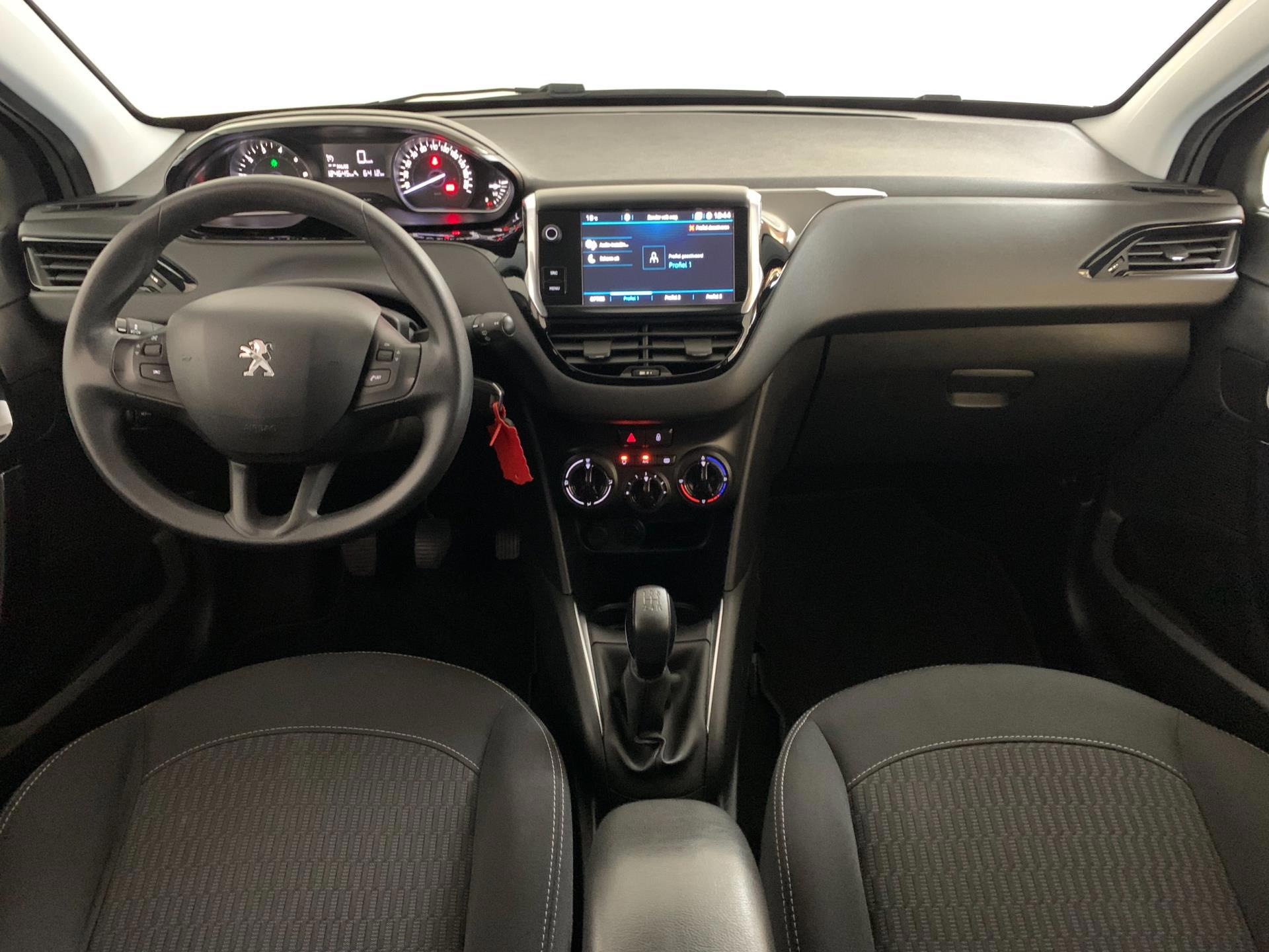 Foto van Peugeot 208