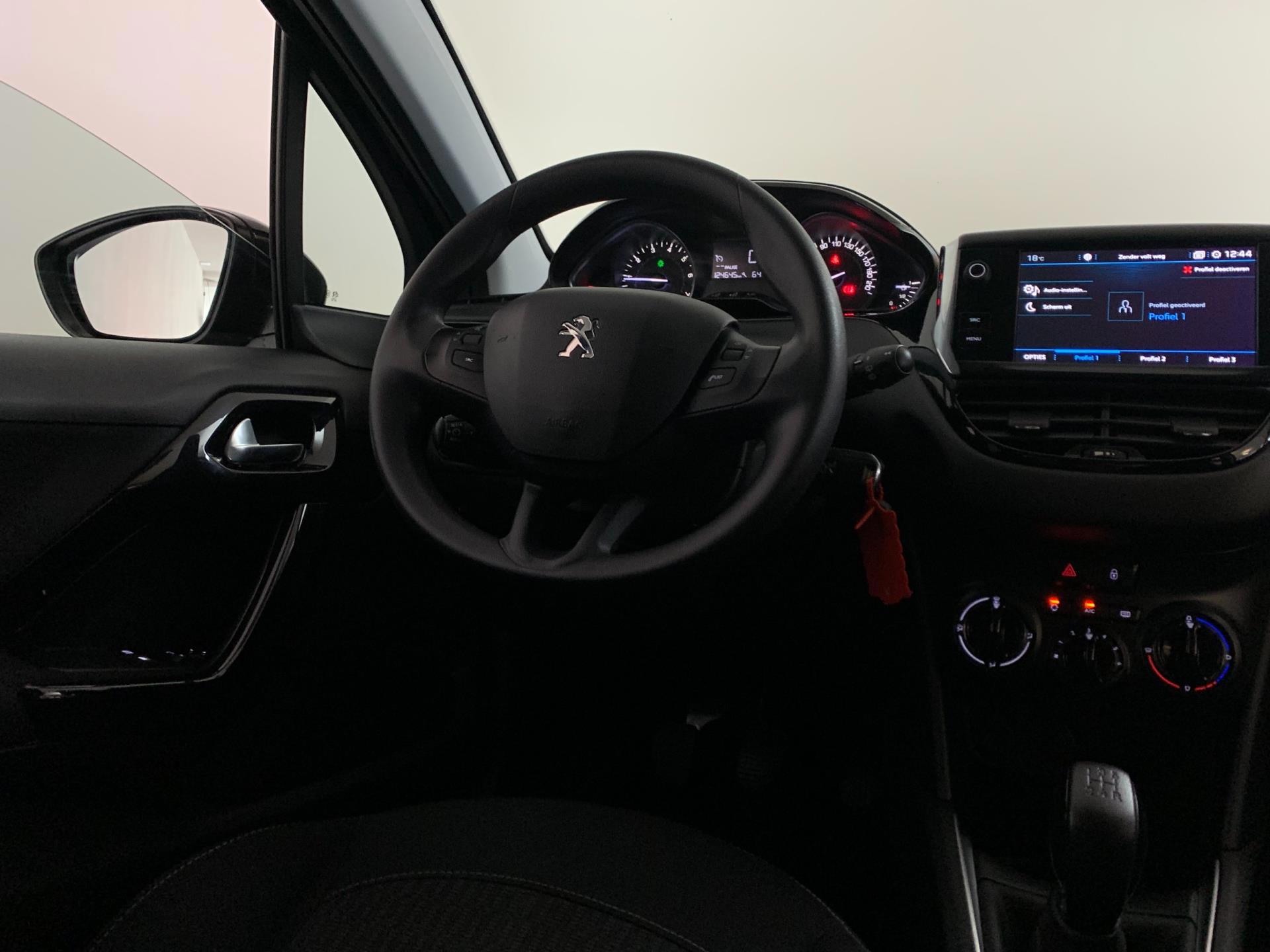 Foto van Peugeot 208
