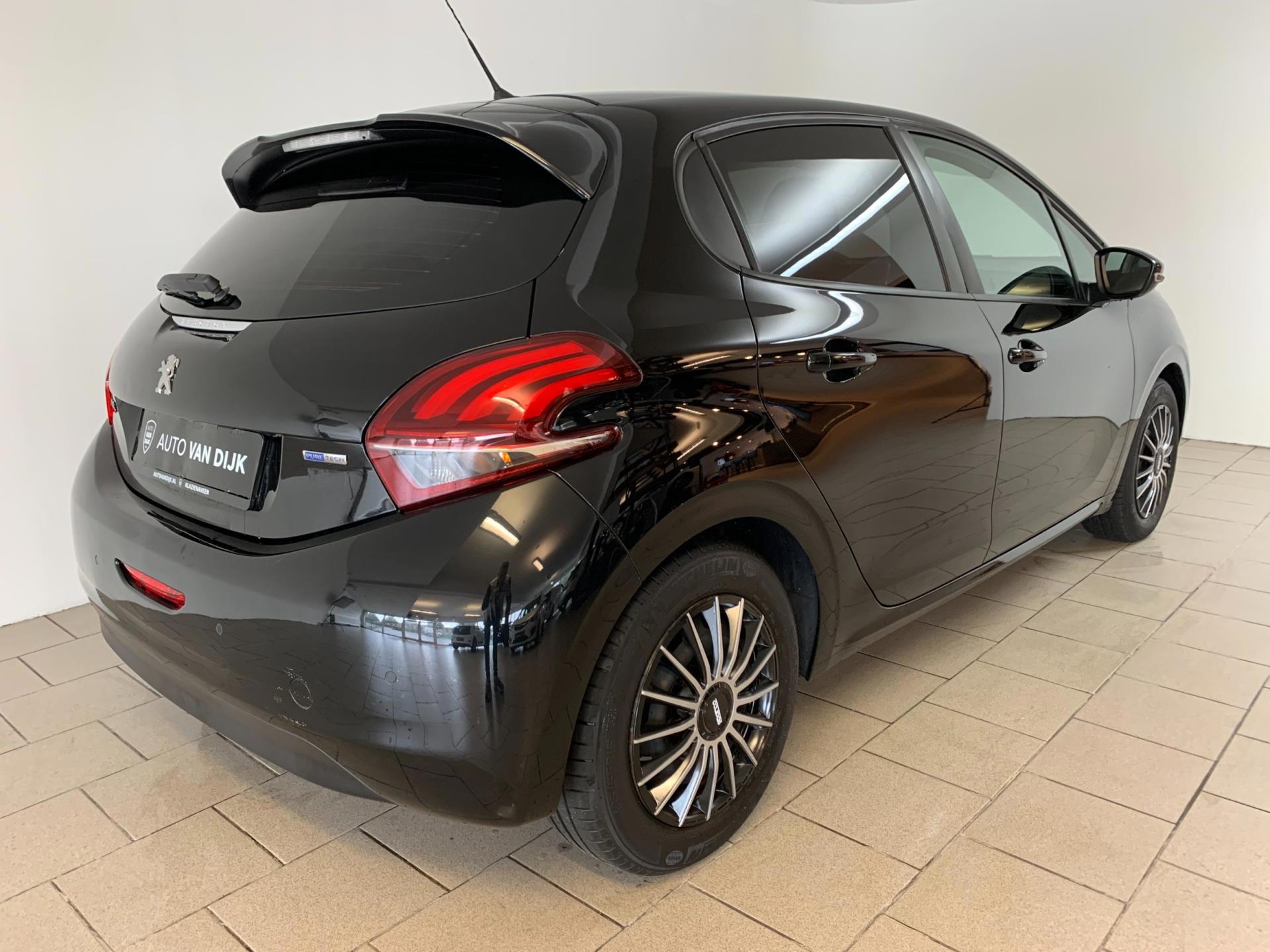 Foto van Peugeot 208