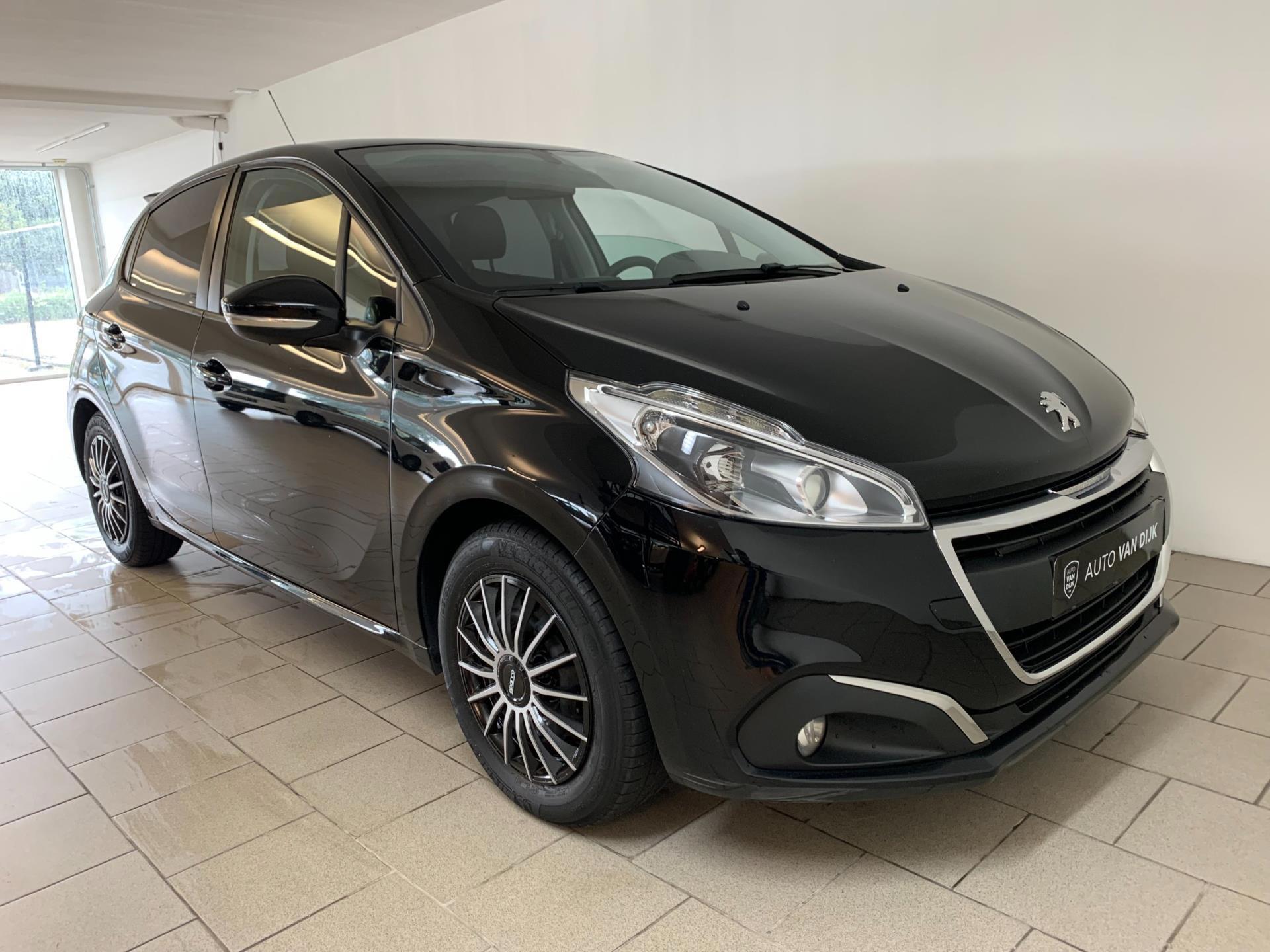 Foto van Peugeot 208