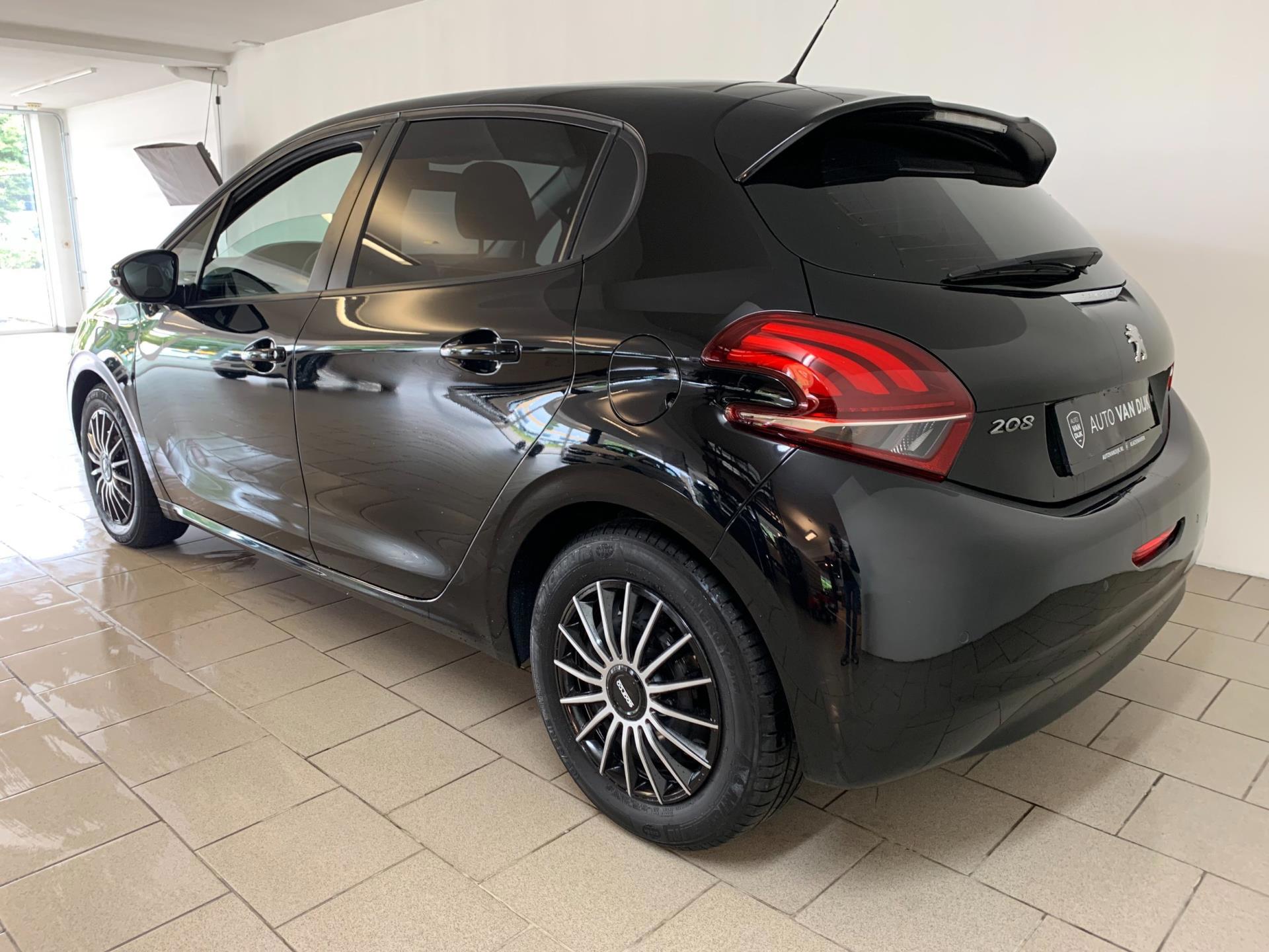 Foto van Peugeot 208