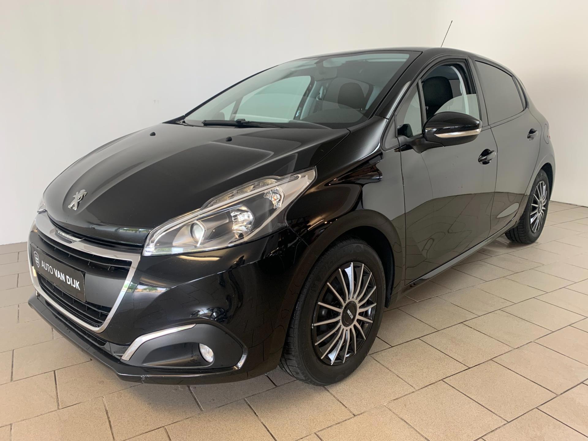 Foto van Peugeot 208
