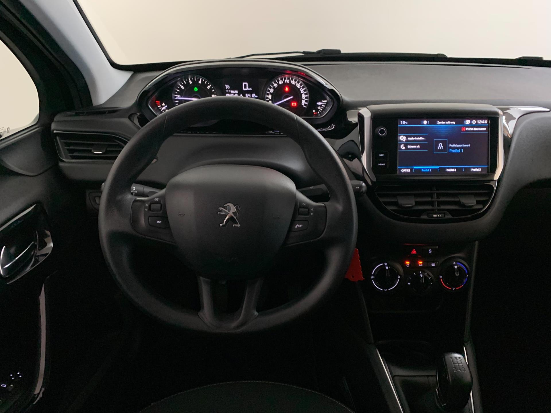 Foto van Peugeot 208