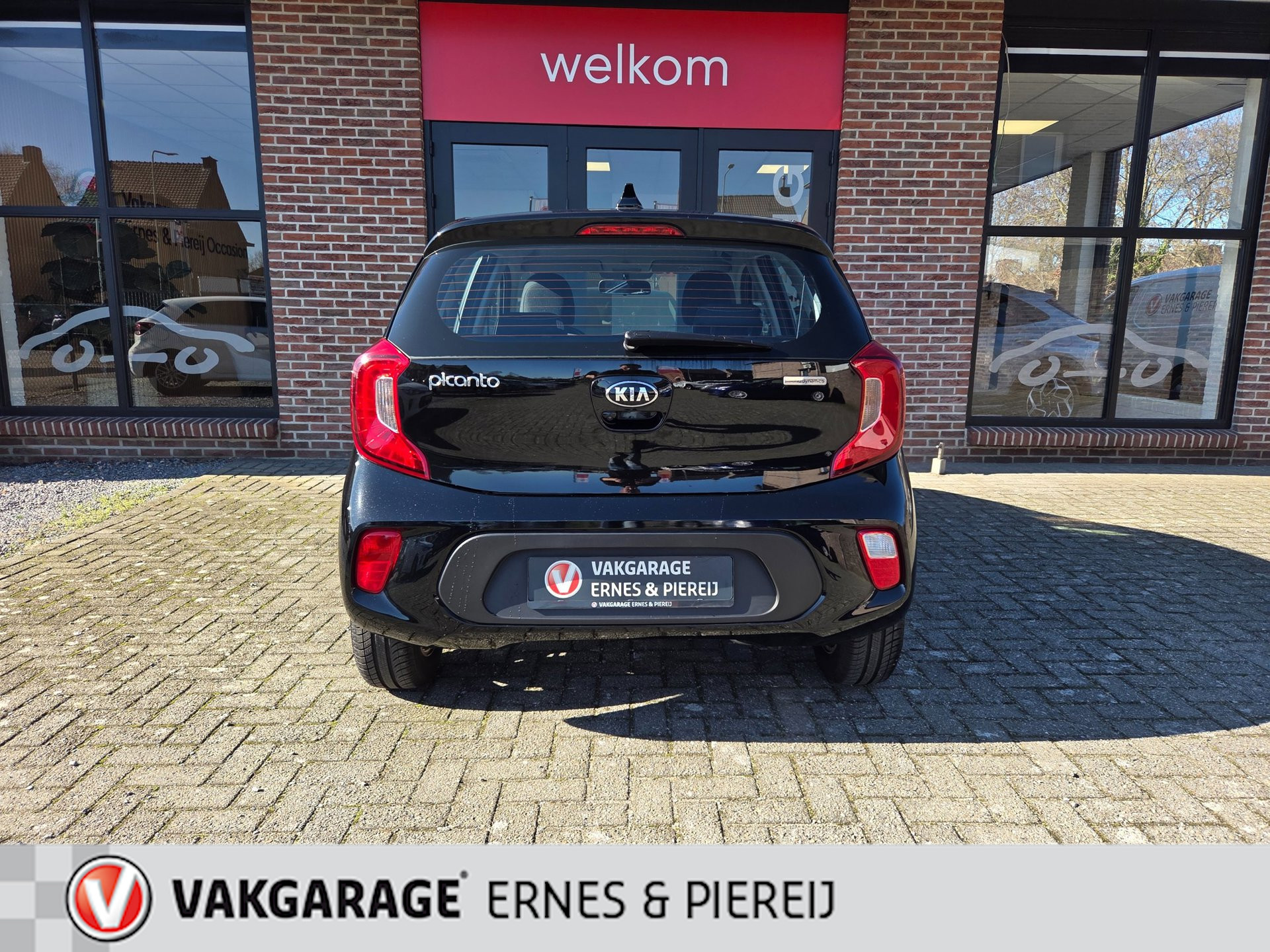Foto van Kia Picanto