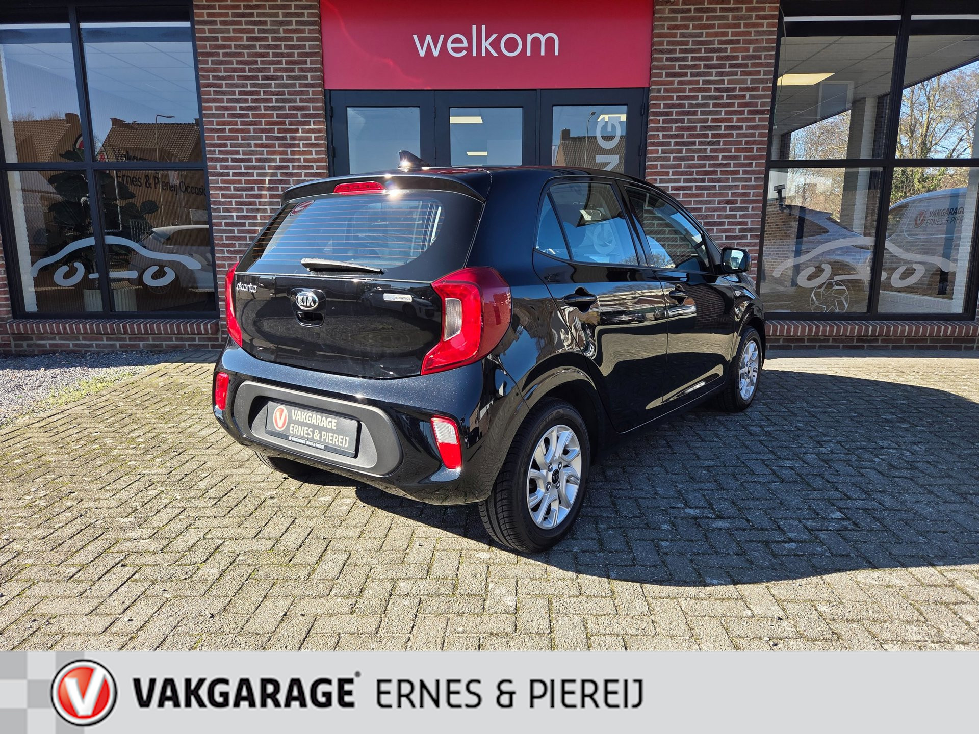 Foto van Kia Picanto