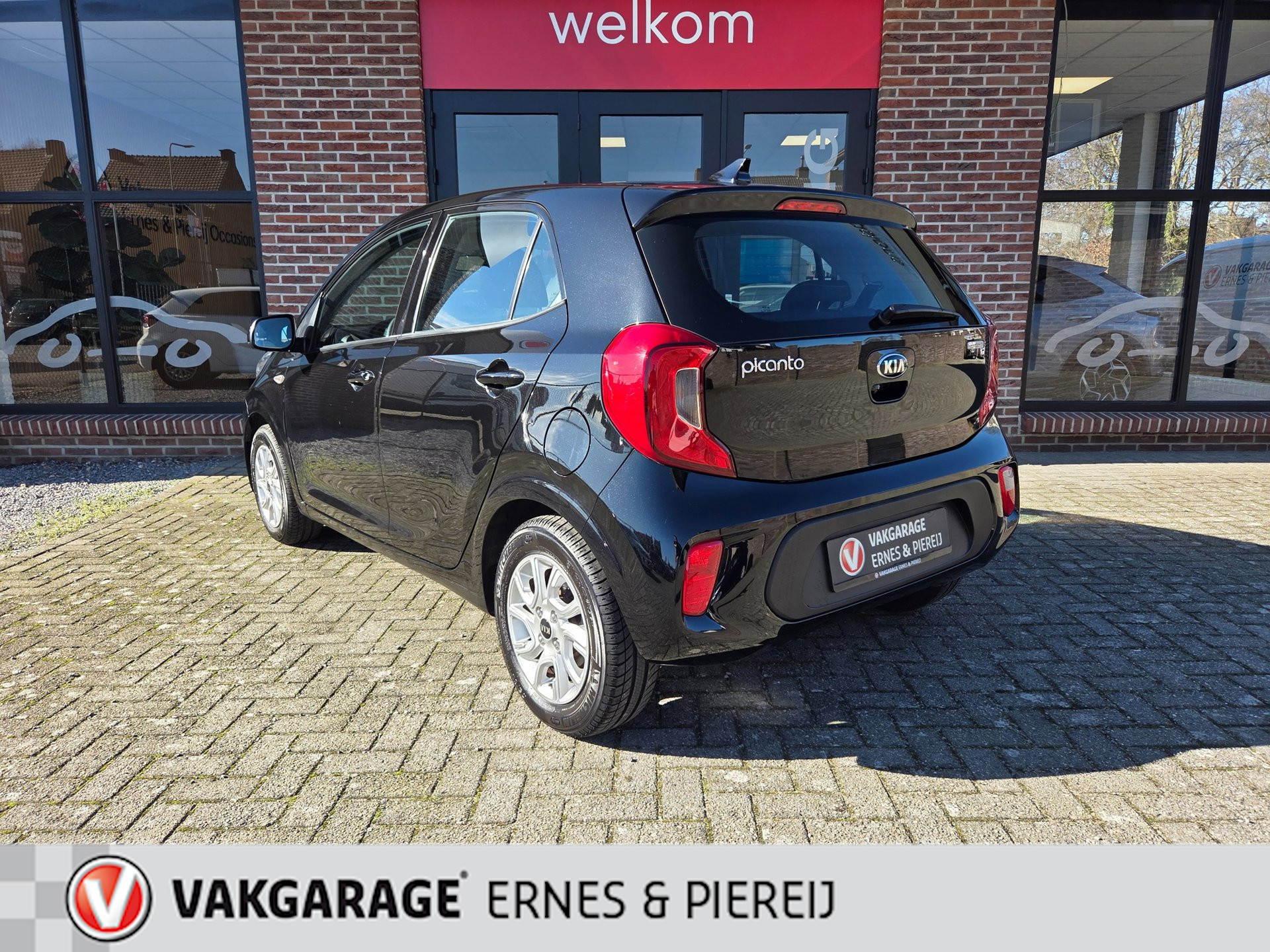Foto van Kia Picanto