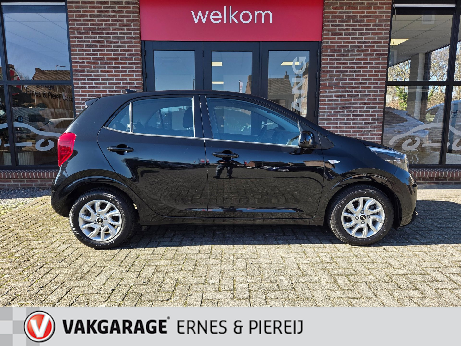 Foto van Kia Picanto