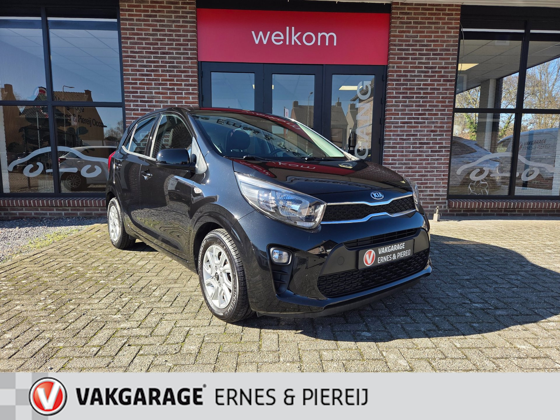 Foto van Kia Picanto