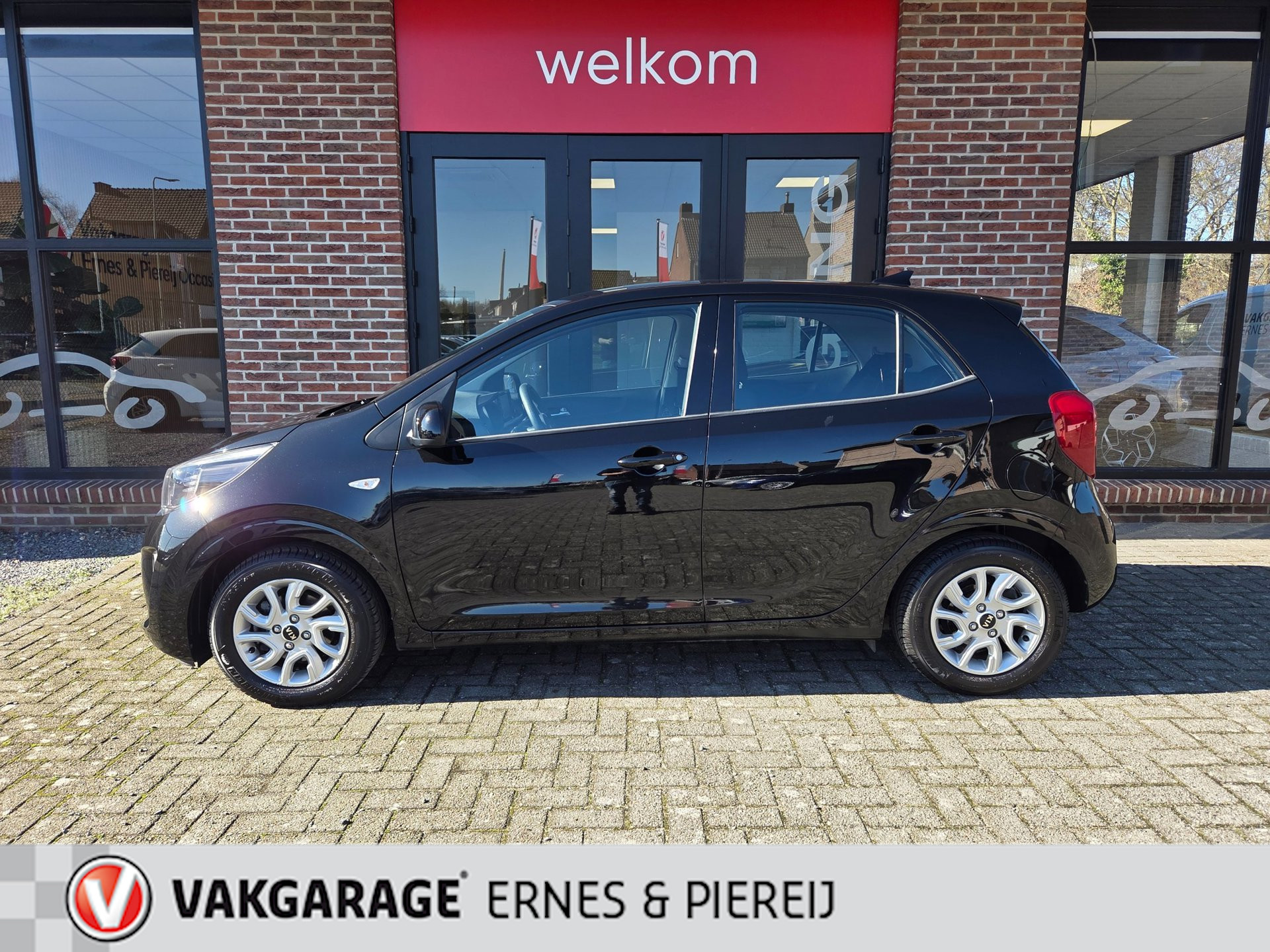 Foto van Kia Picanto