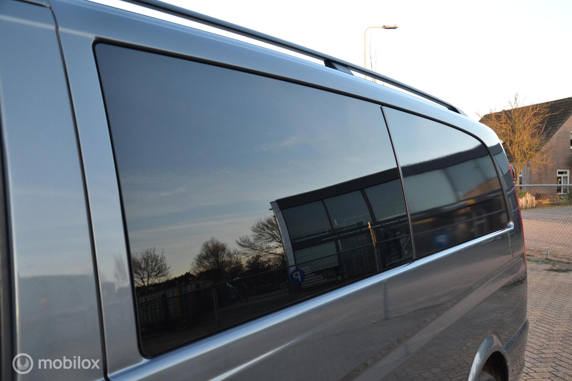 Foto van Mercedes-Benz Vito