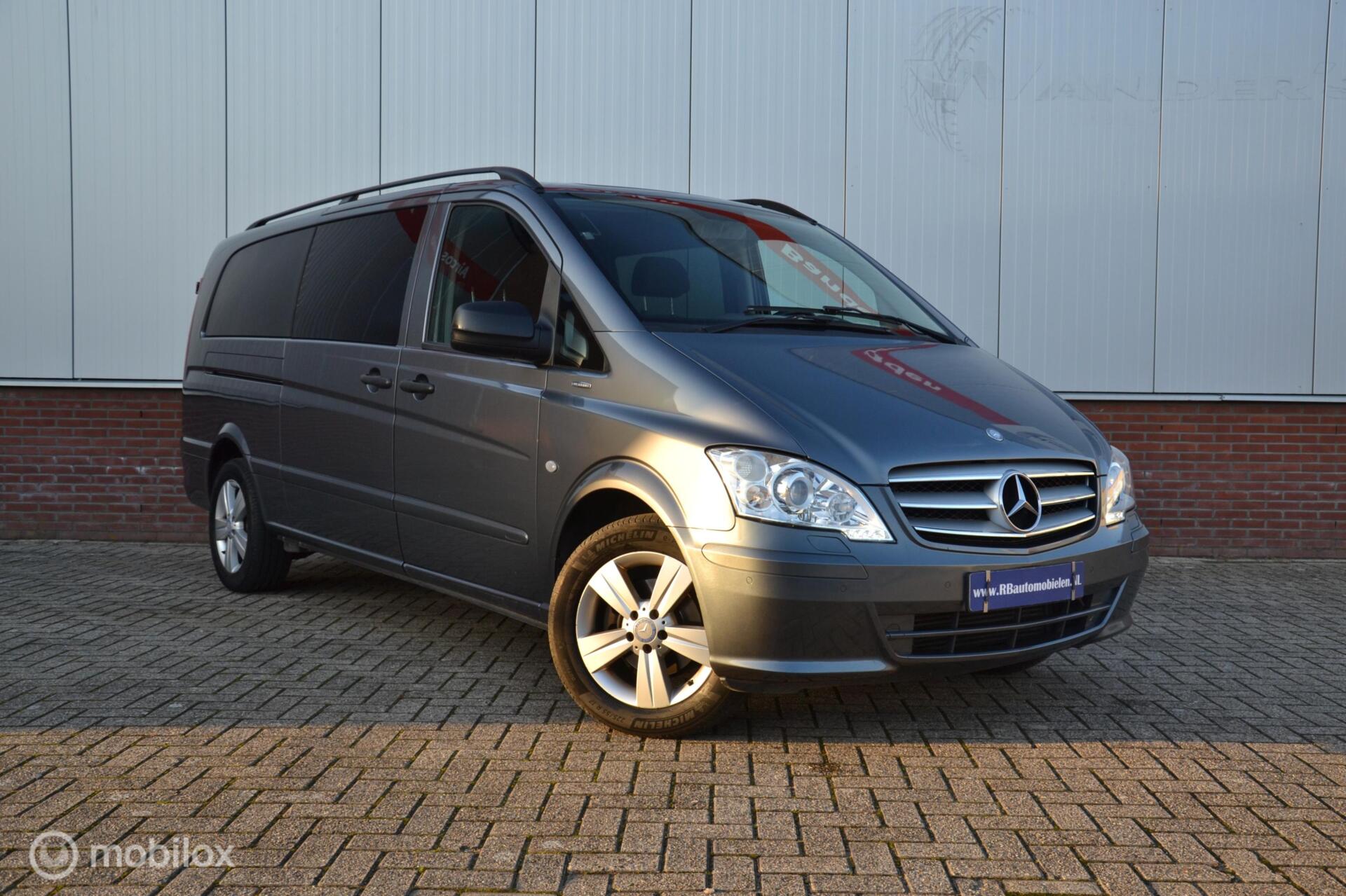 Foto van Mercedes-Benz Vito