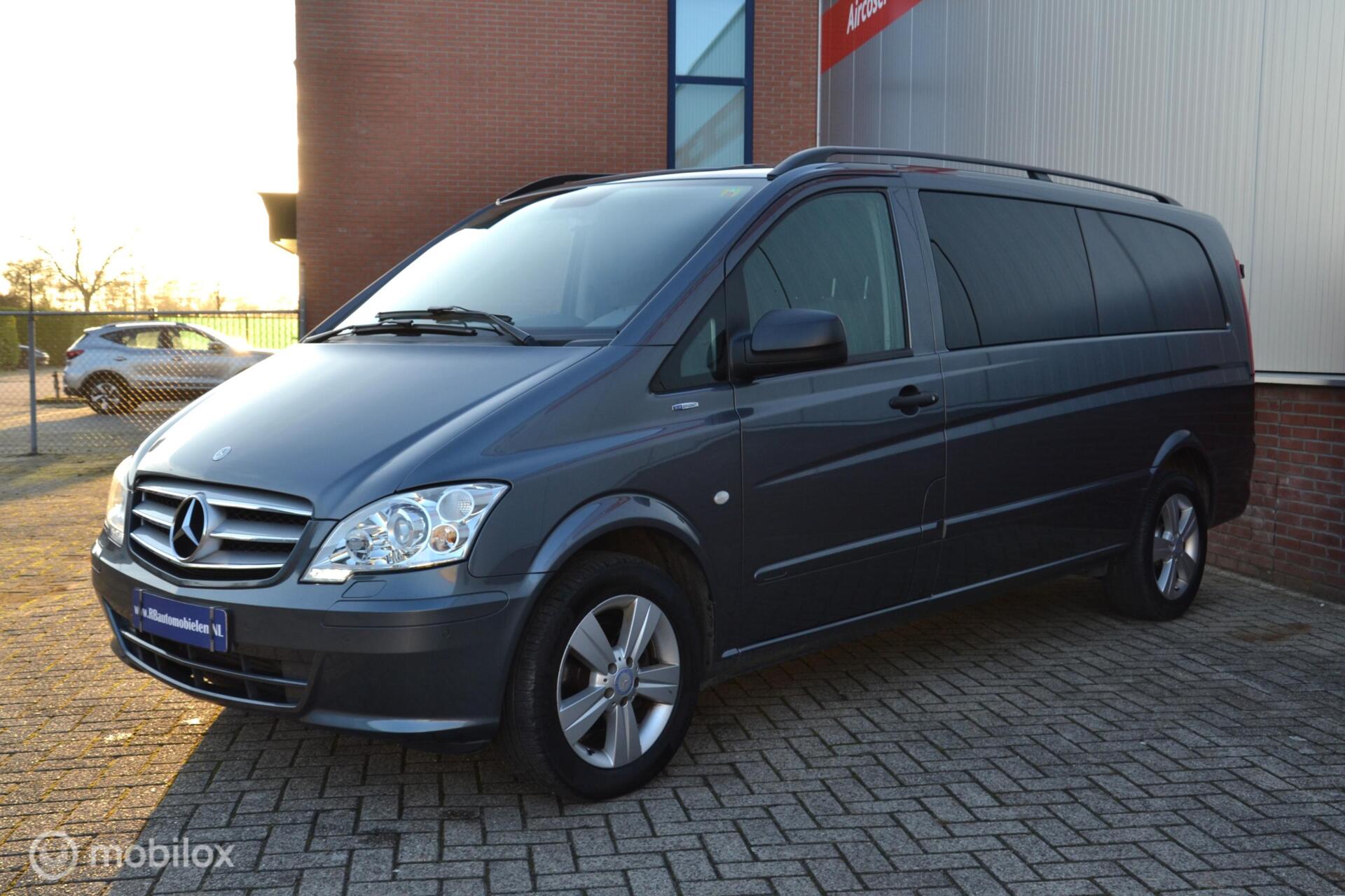 Foto van Mercedes-Benz Vito