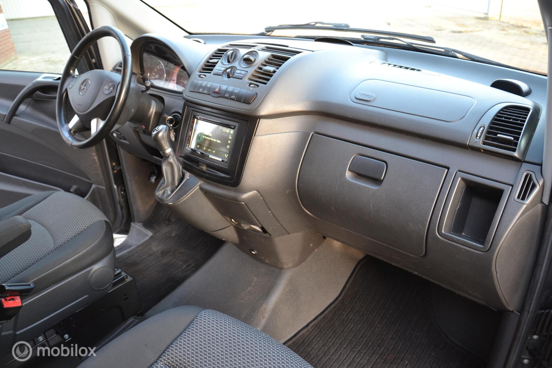 Foto van Mercedes-Benz Vito