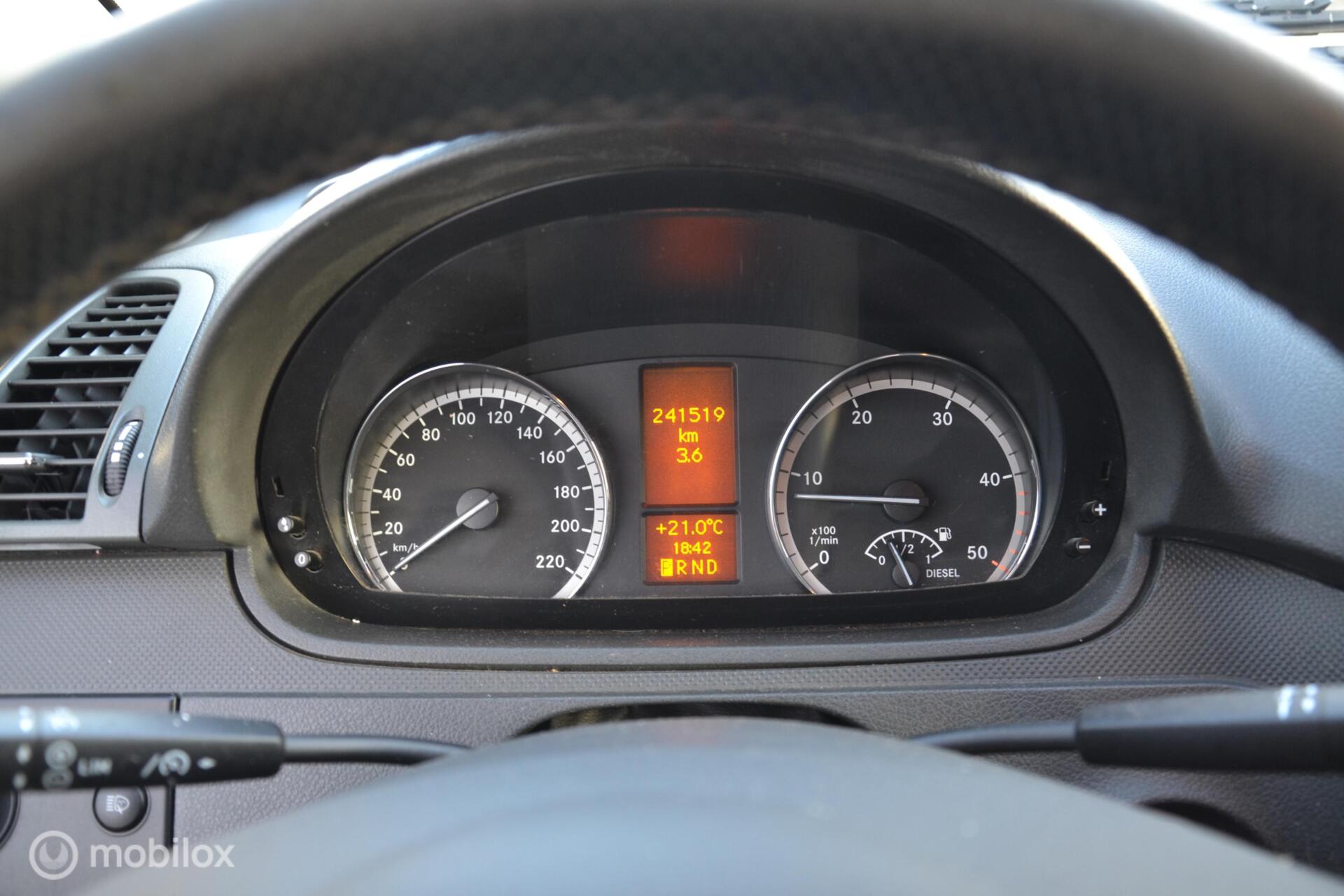 Foto van Mercedes-Benz Vito