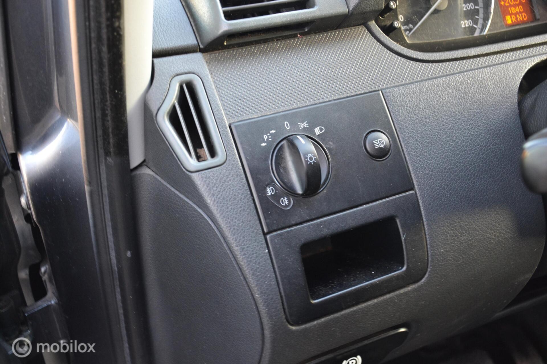 Foto van Mercedes-Benz Vito