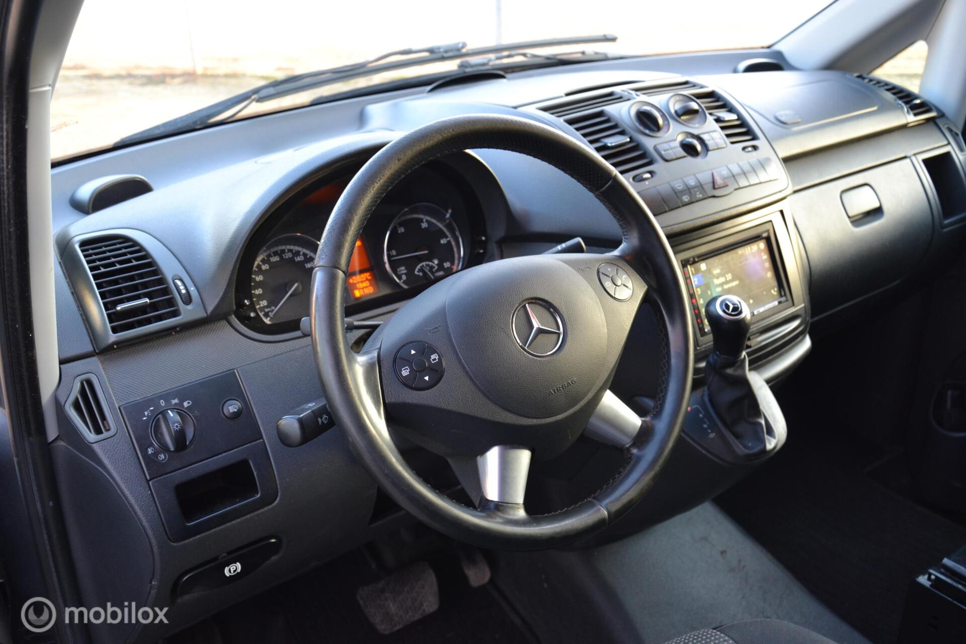 Foto van Mercedes-Benz Vito