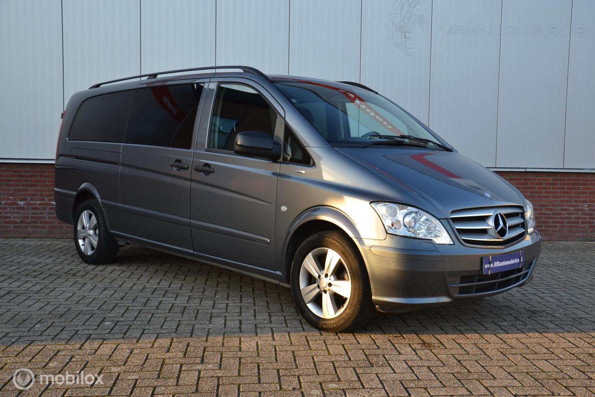 Foto van Mercedes-Benz Vito