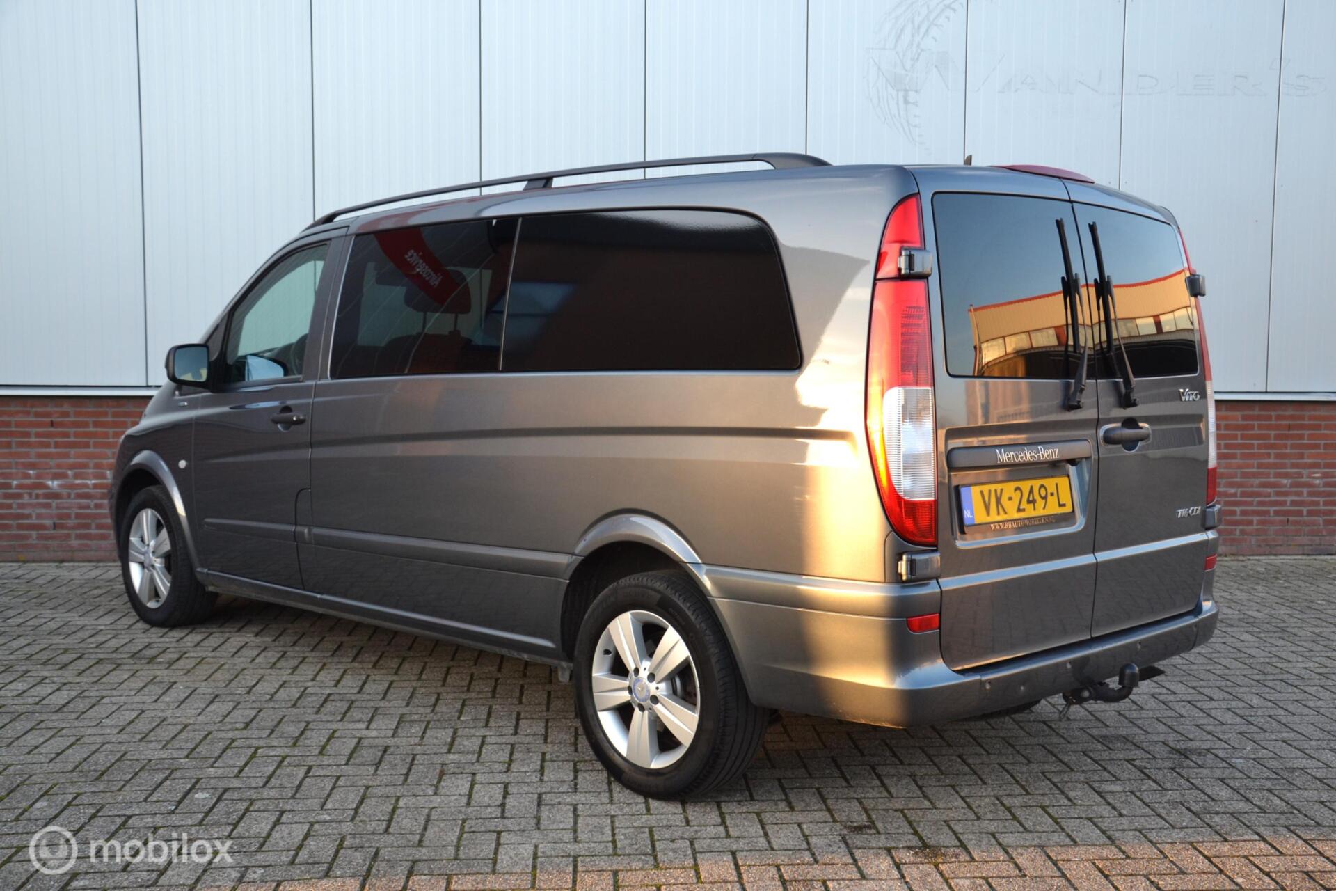 Foto van Mercedes-Benz Vito