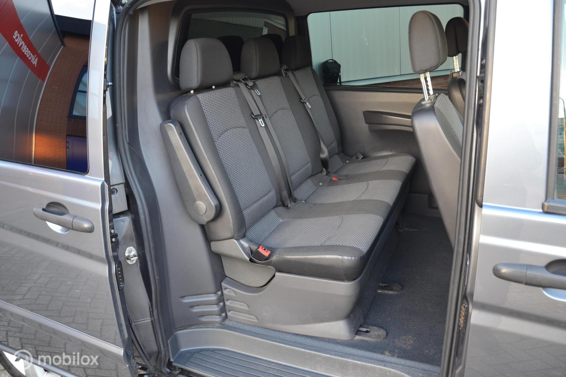 Foto van Mercedes-Benz Vito
