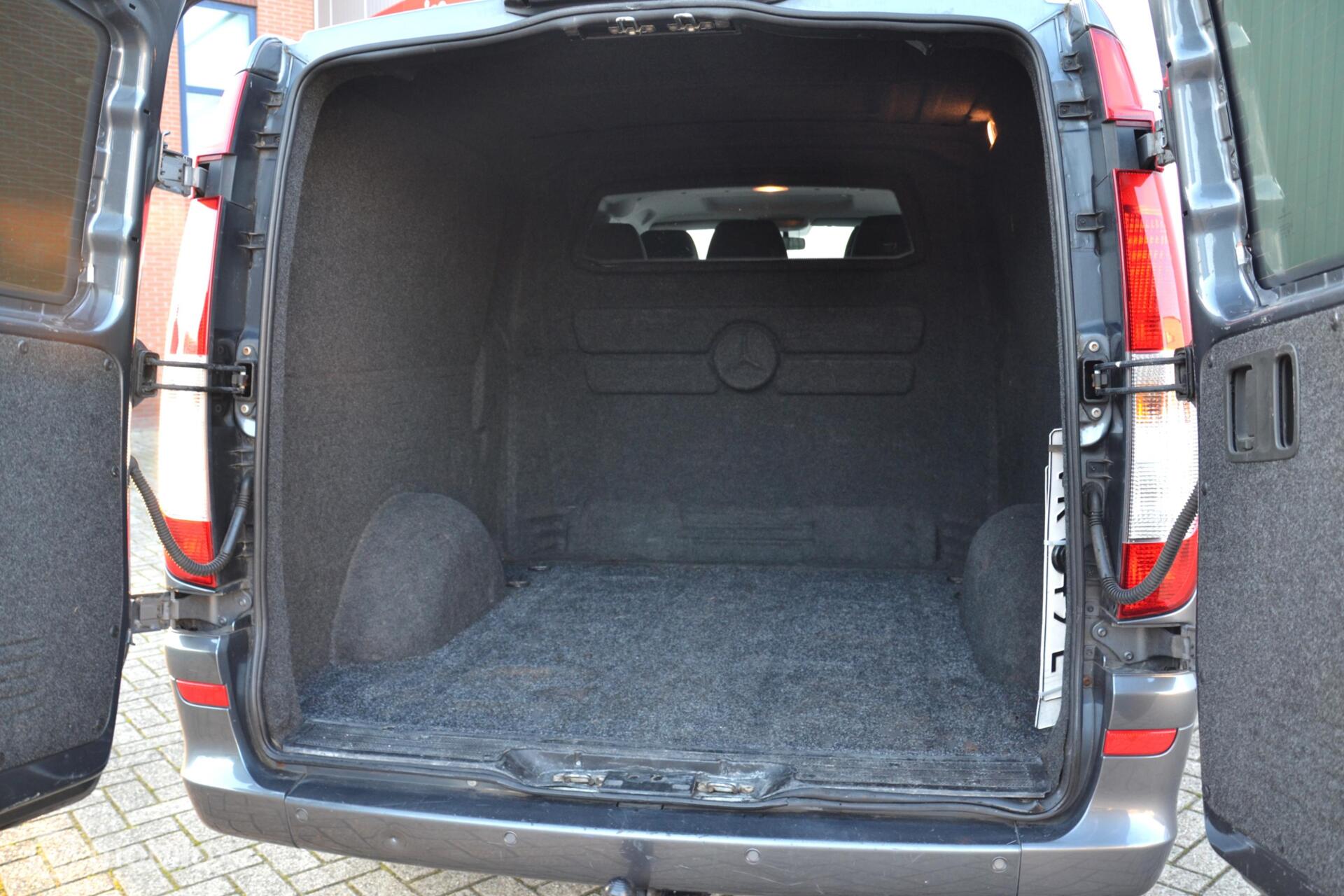 Foto van Mercedes-Benz Vito