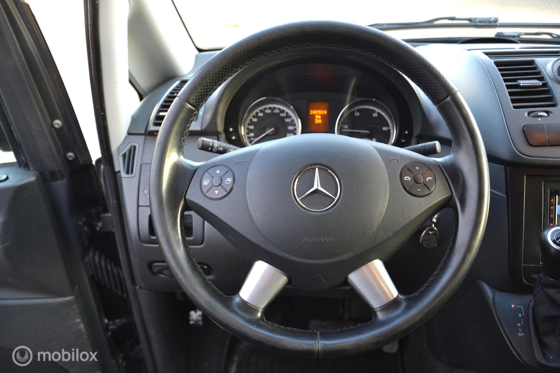 Foto van Mercedes-Benz Vito