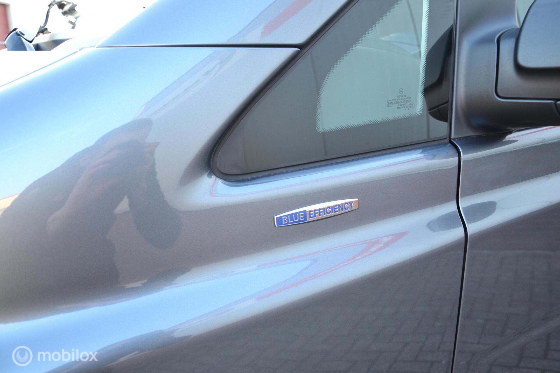 Foto van Mercedes-Benz Vito
