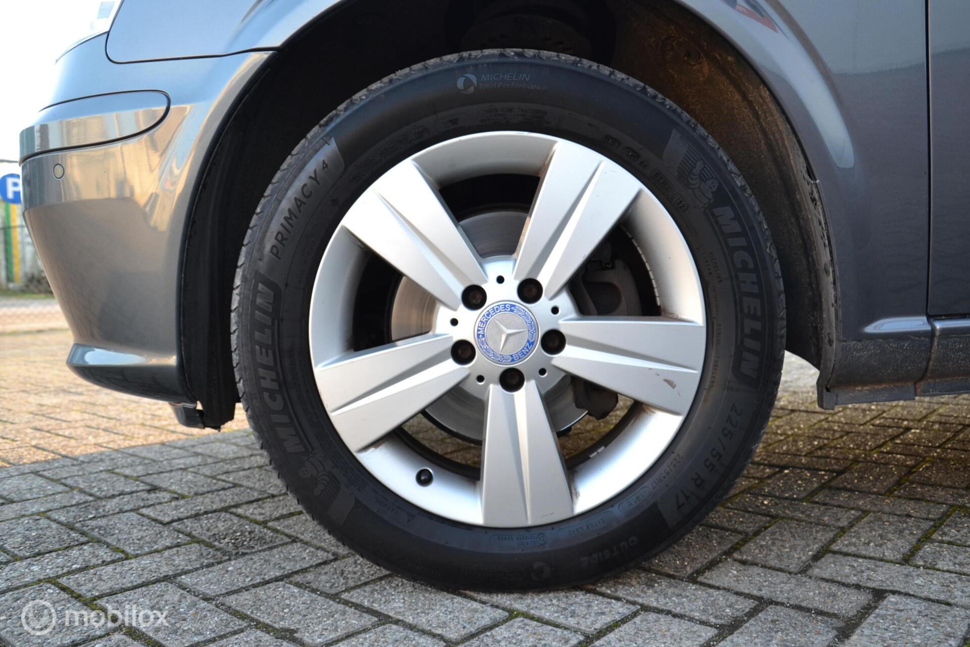 Foto van Mercedes-Benz Vito