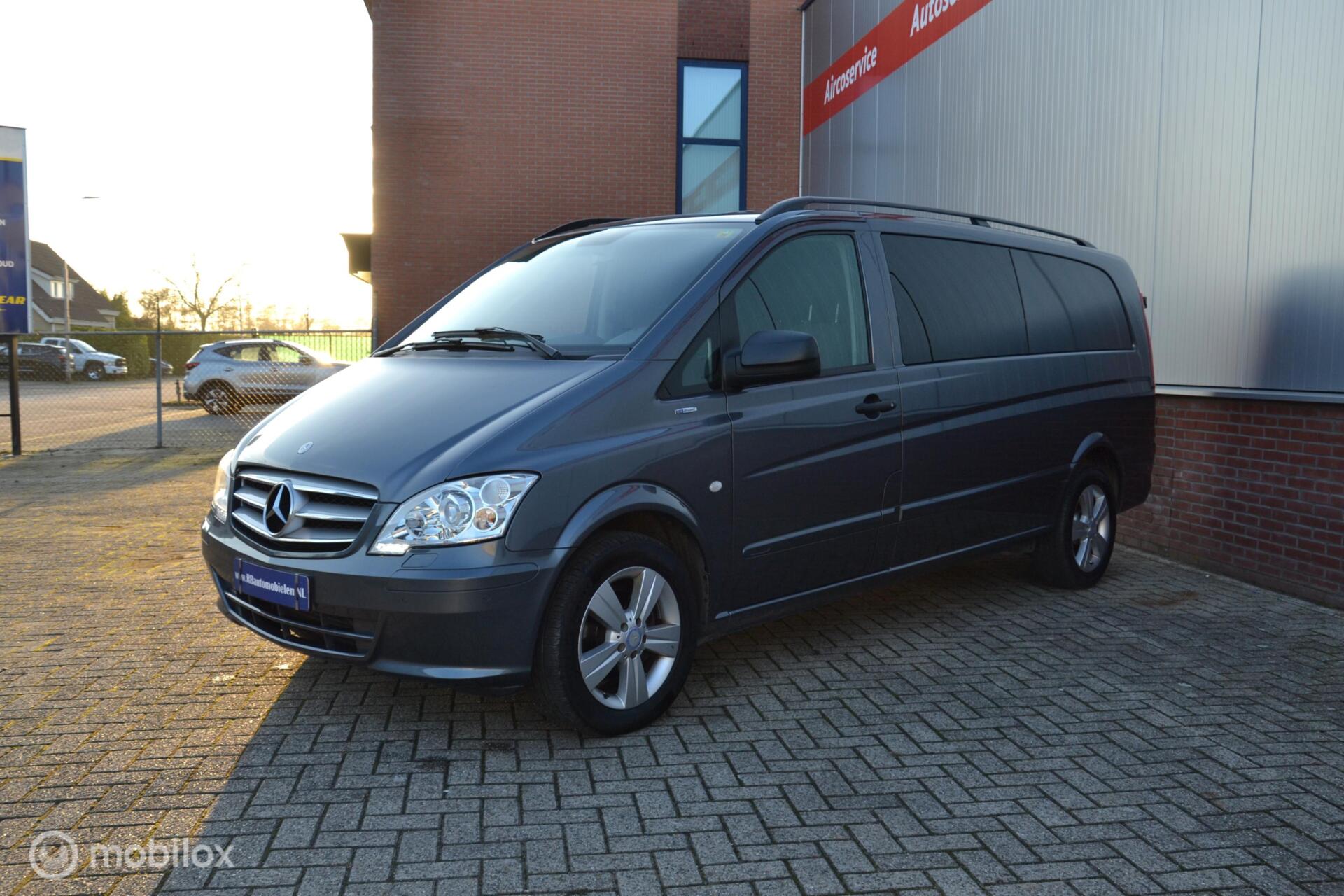 Foto van Mercedes-Benz Vito