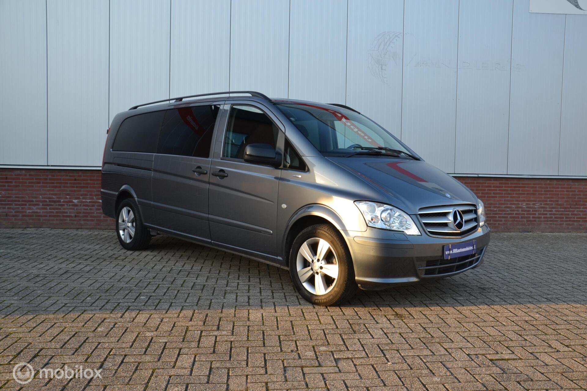 Foto van Mercedes-Benz Vito
