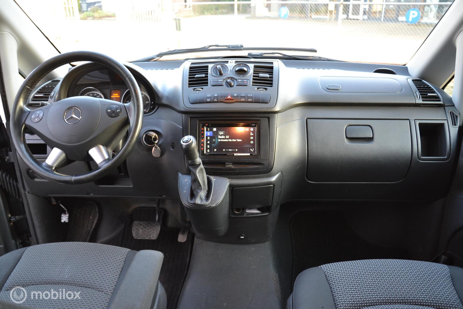 Foto van Mercedes-Benz Vito