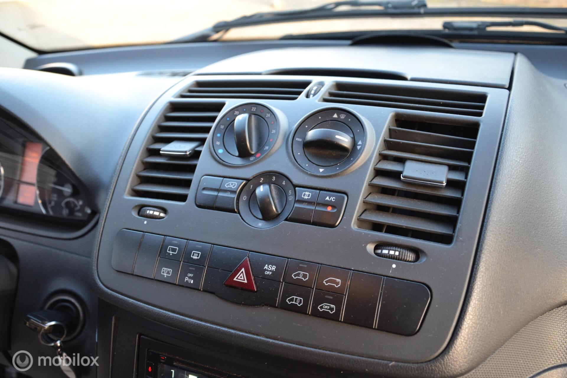 Foto van Mercedes-Benz Vito