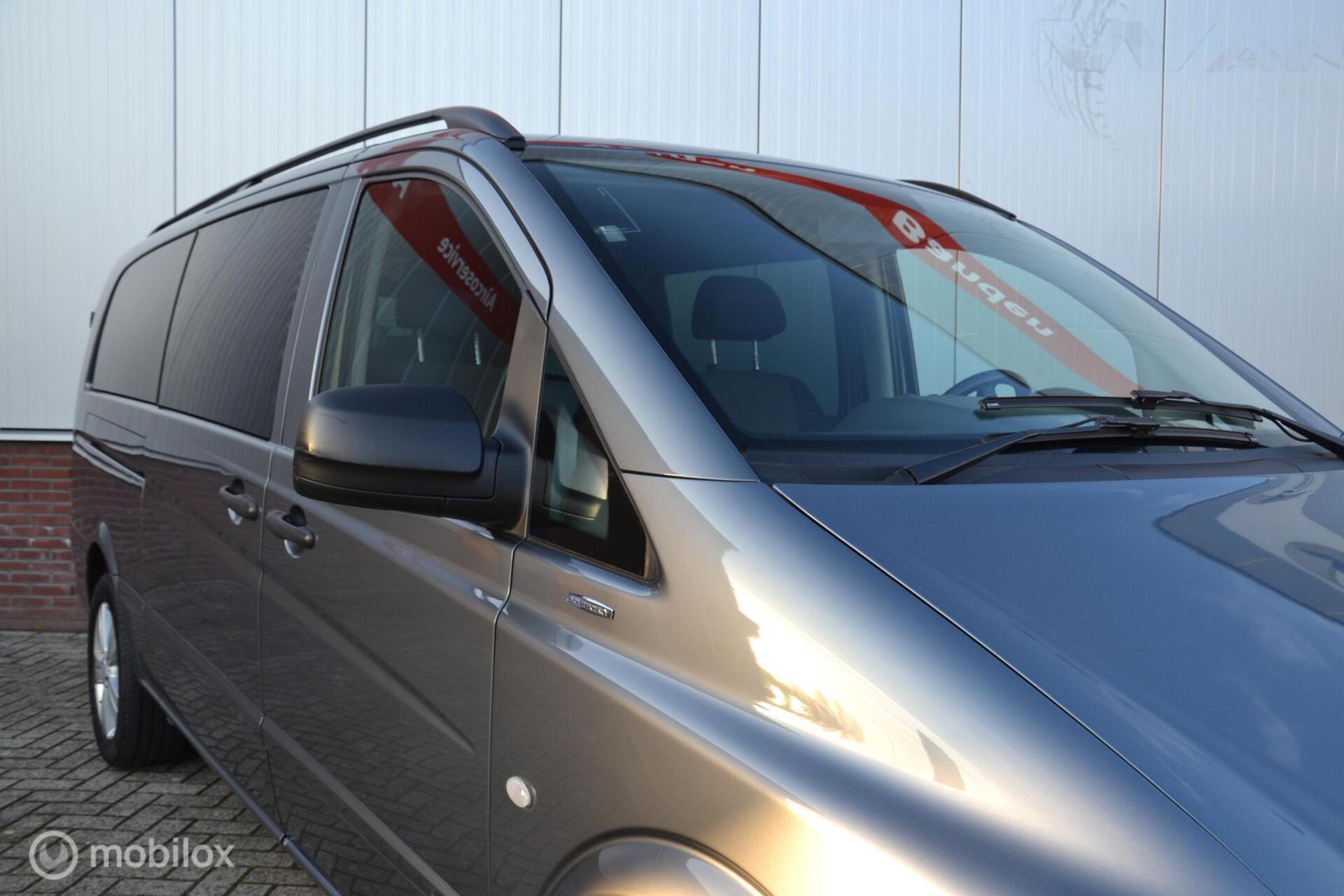 Foto van Mercedes-Benz Vito