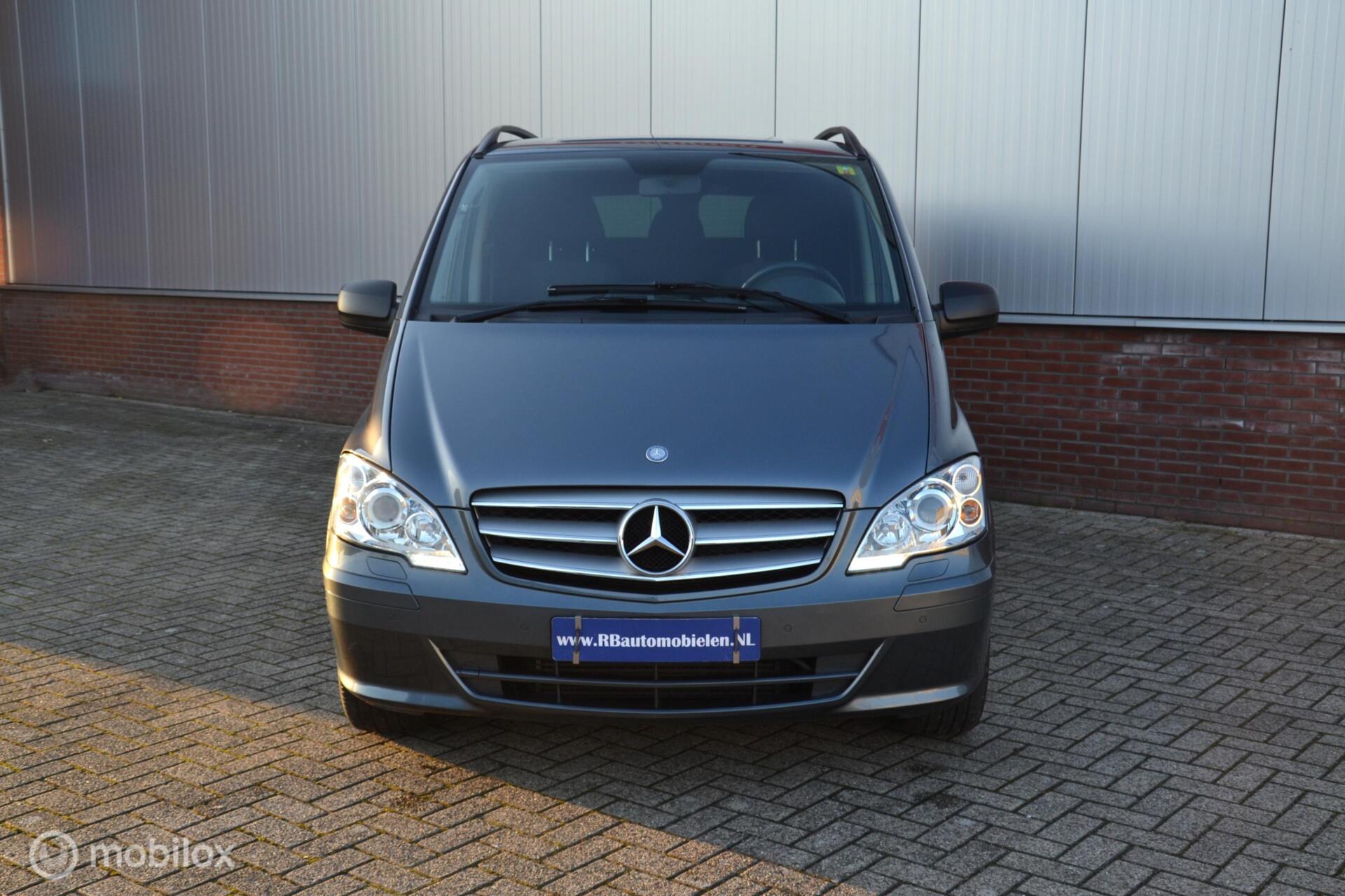 Foto van Mercedes-Benz Vito