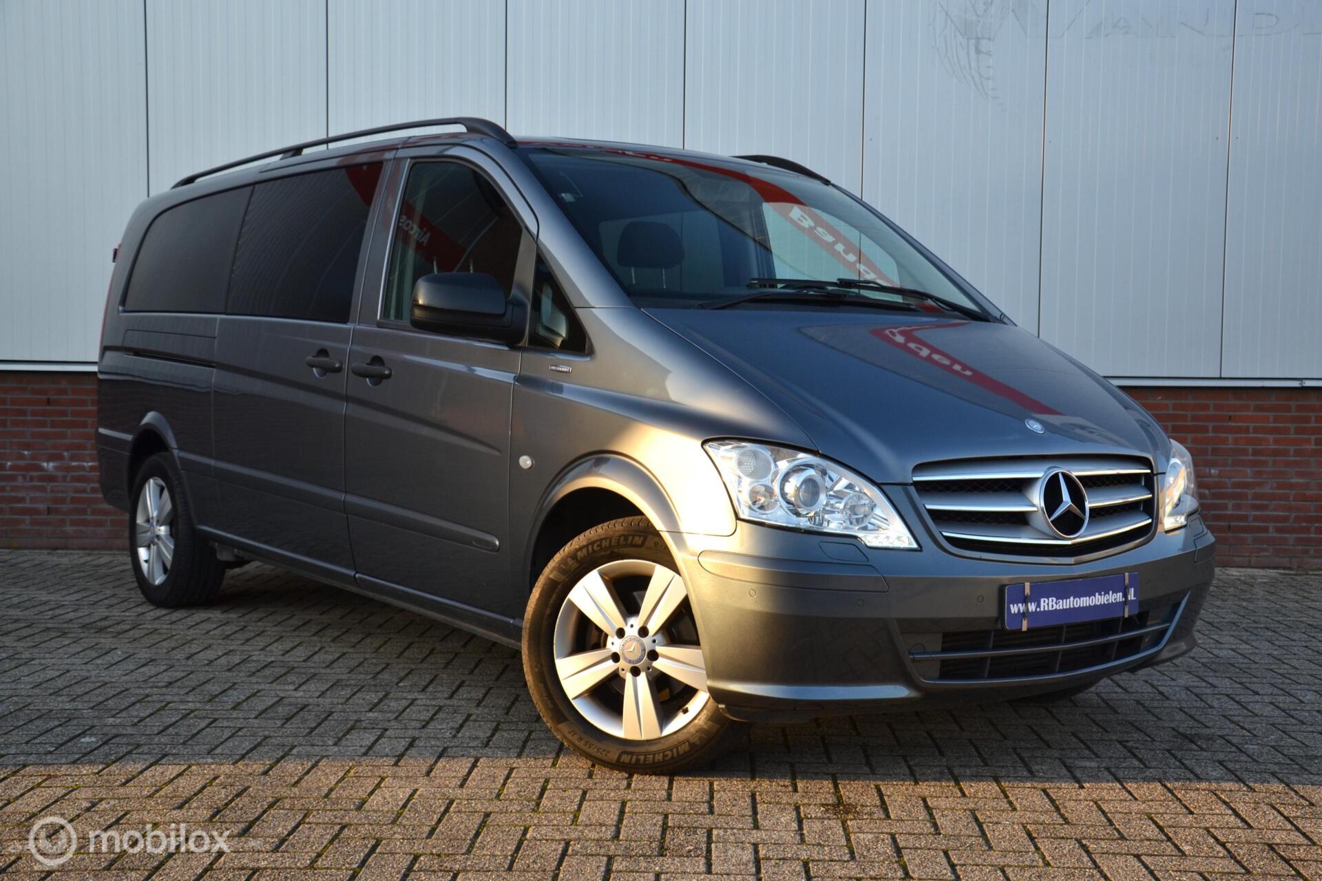 Foto van Mercedes-Benz Vito