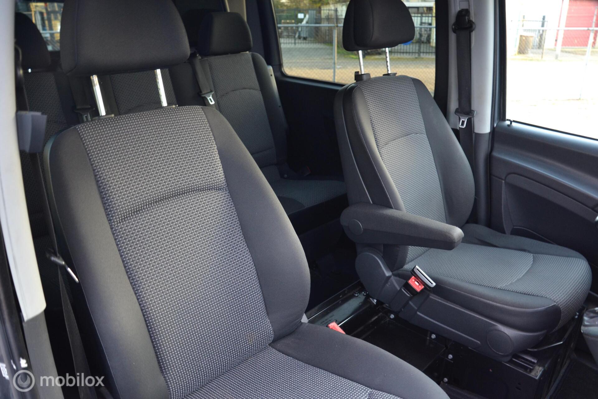 Foto van Mercedes-Benz Vito