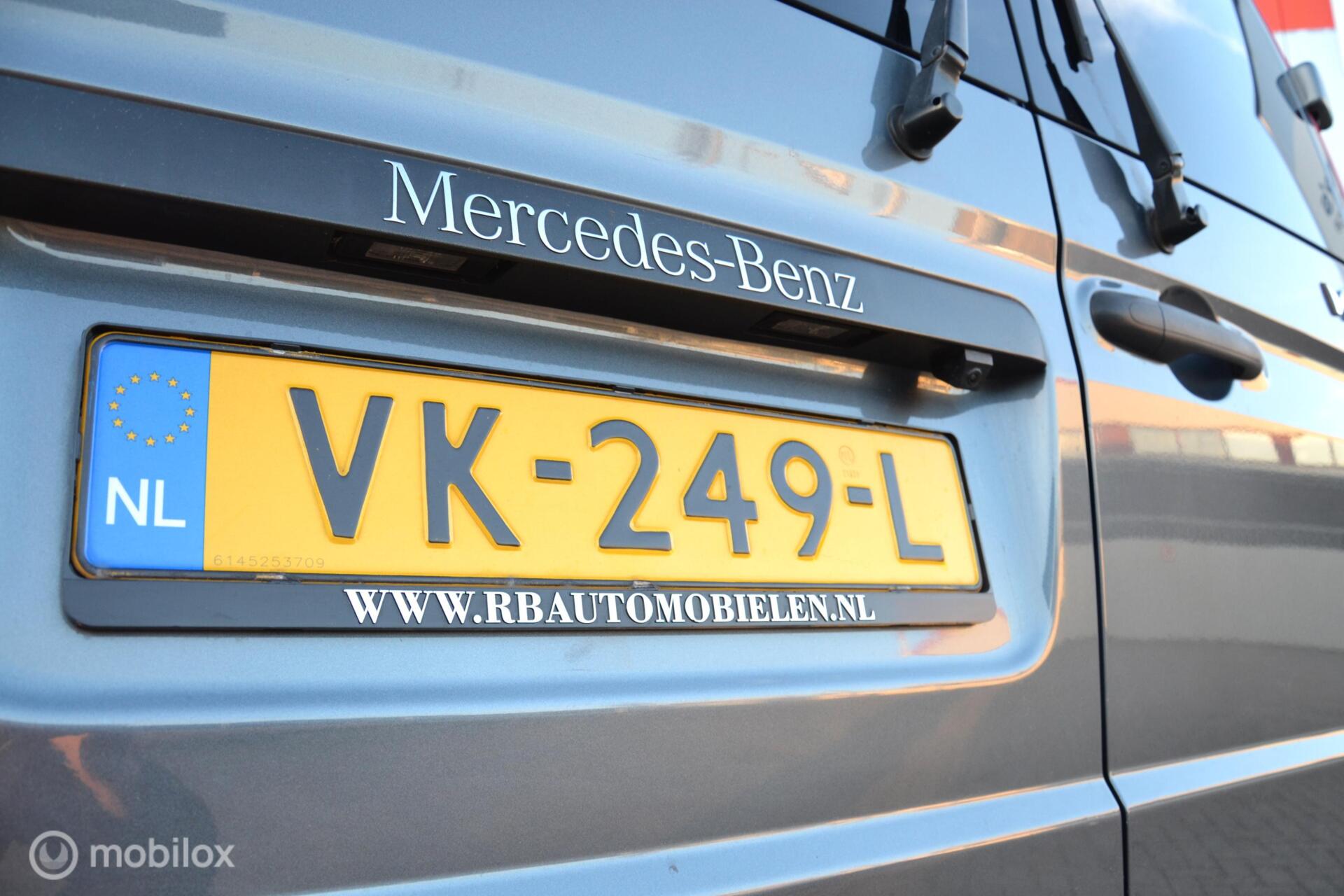Foto van Mercedes-Benz Vito