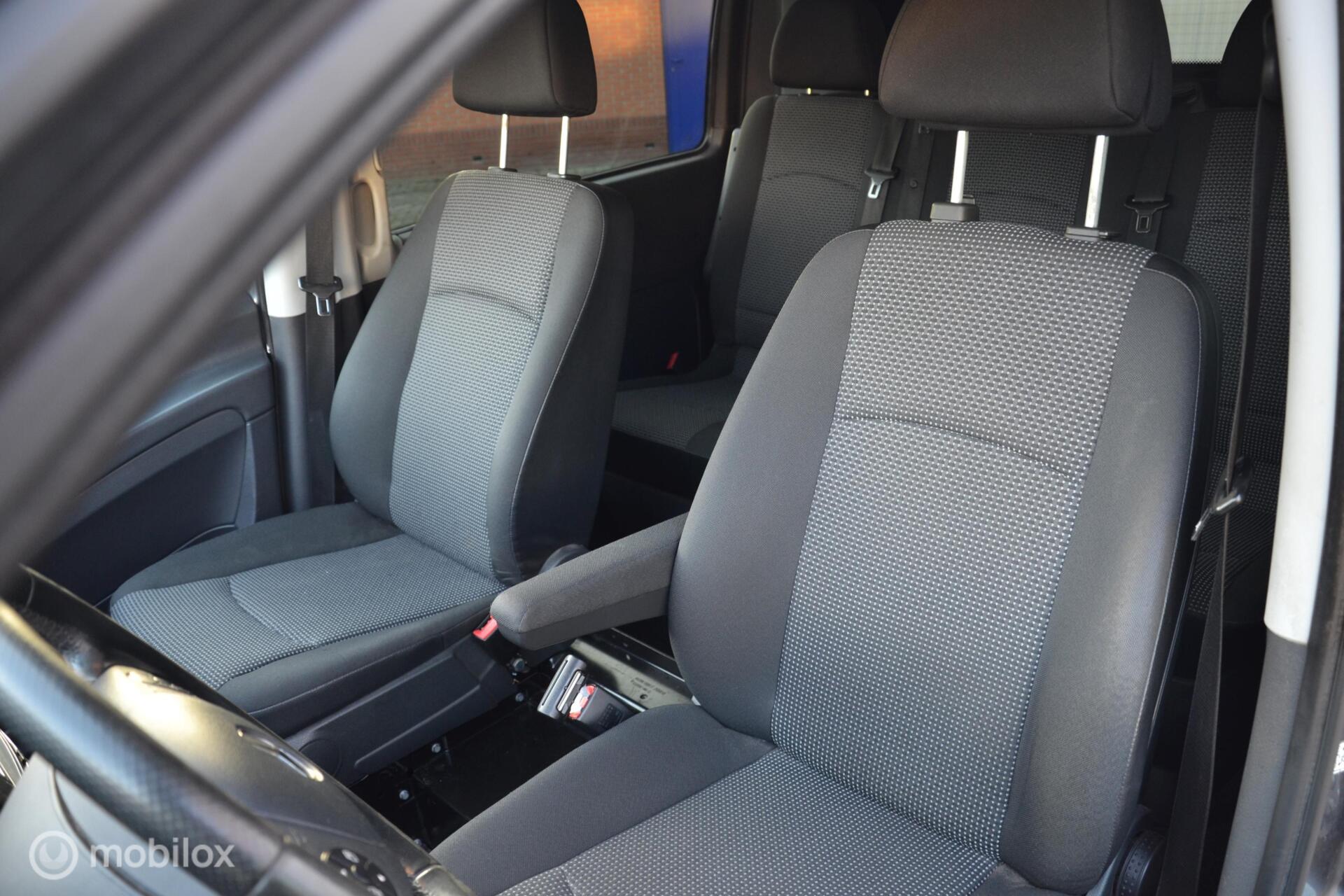 Foto van Mercedes-Benz Vito