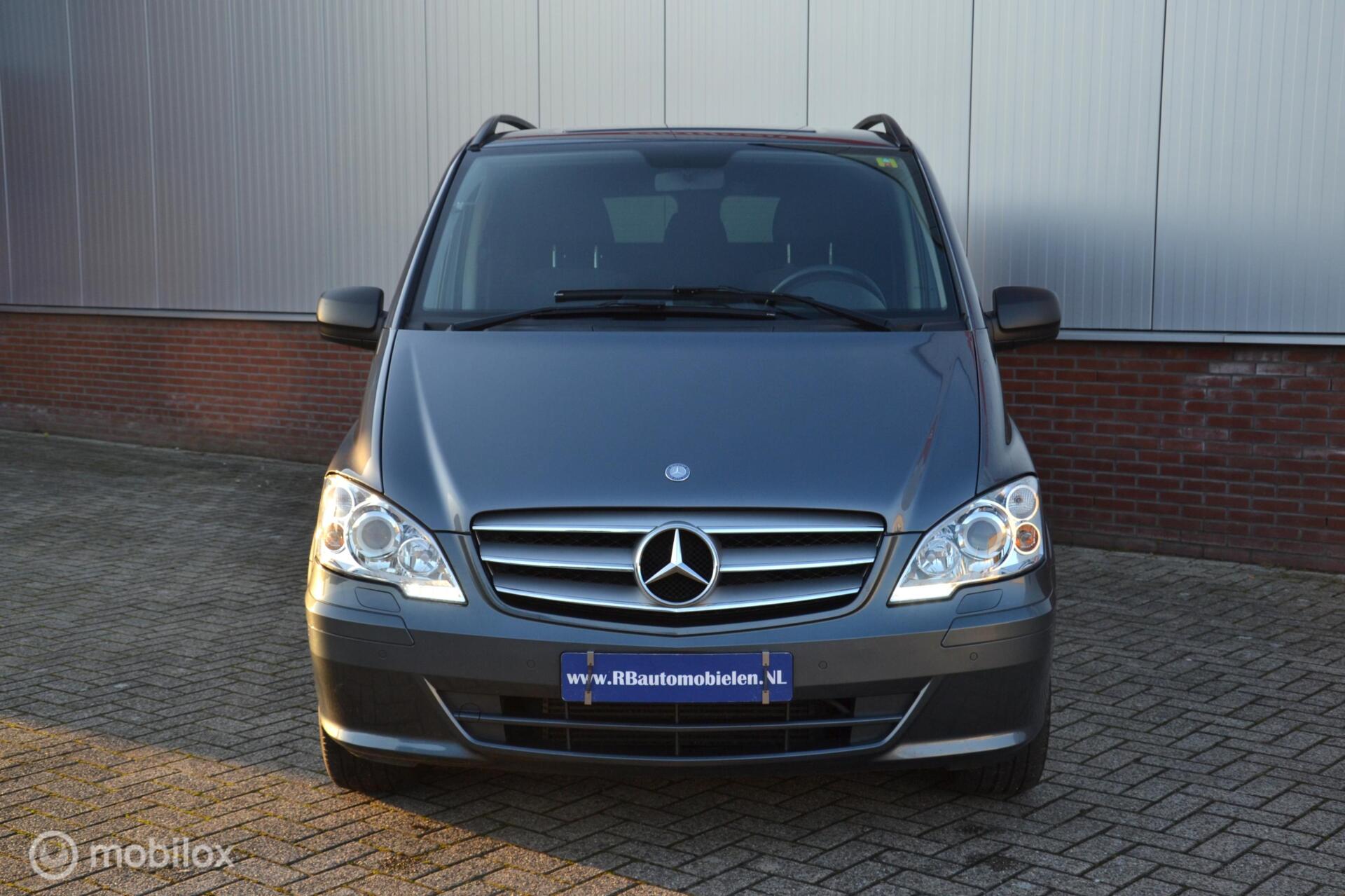 Foto van Mercedes-Benz Vito