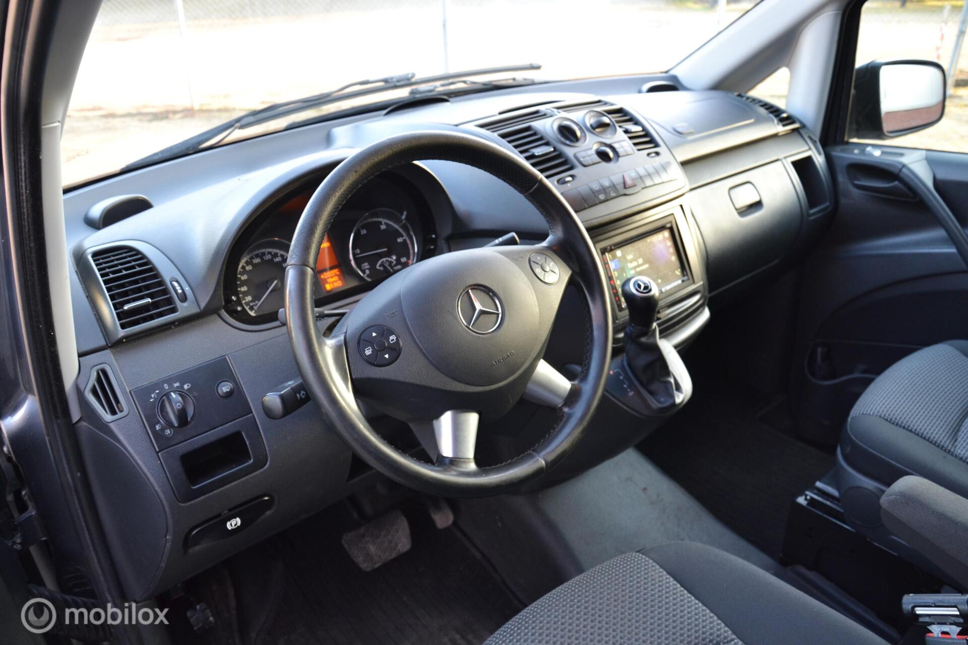 Foto van Mercedes-Benz Vito