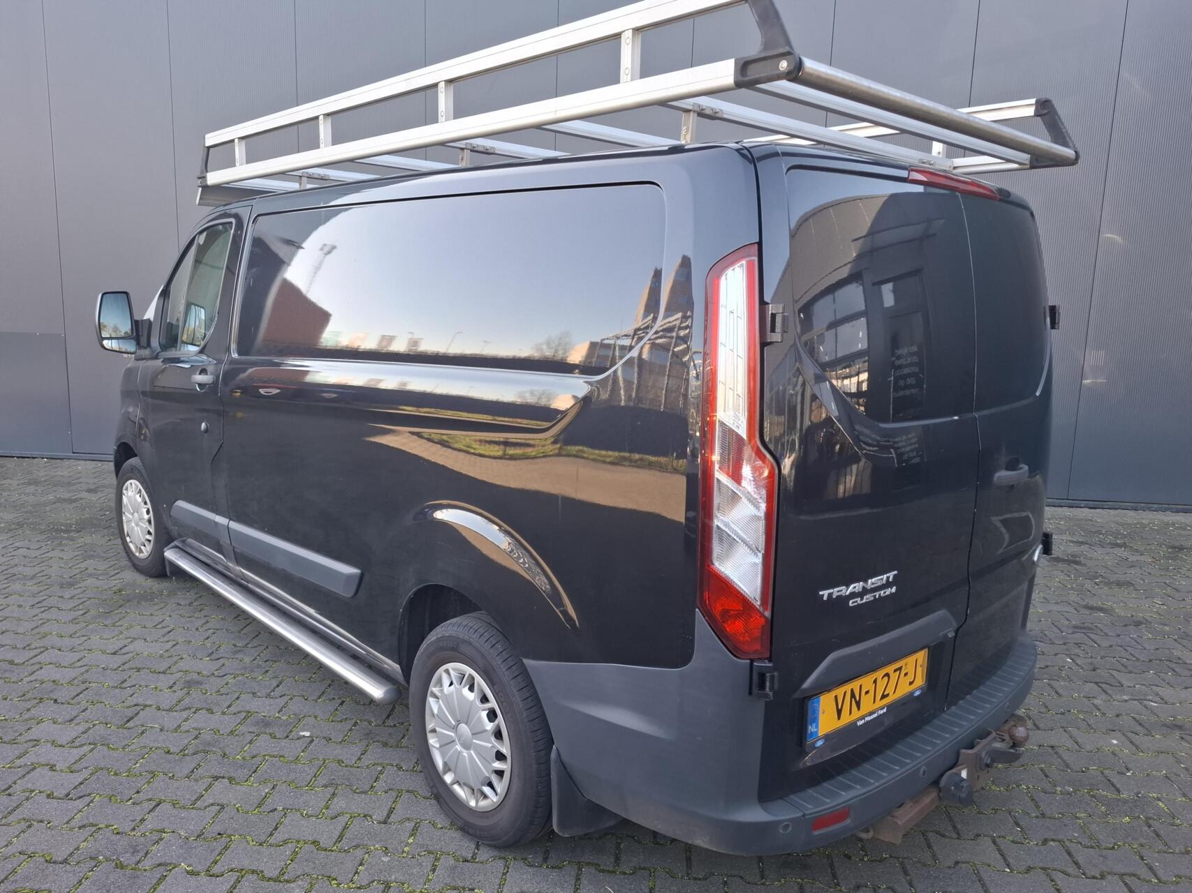 Foto van Ford Transit Custom
