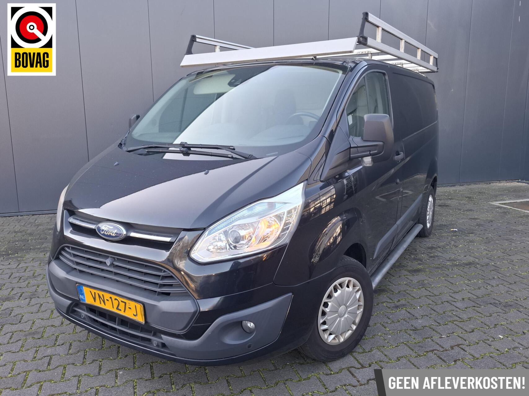 Ford Transit Custom 270 2.2 TDCI L1H1 Trend 2015 - voorkant