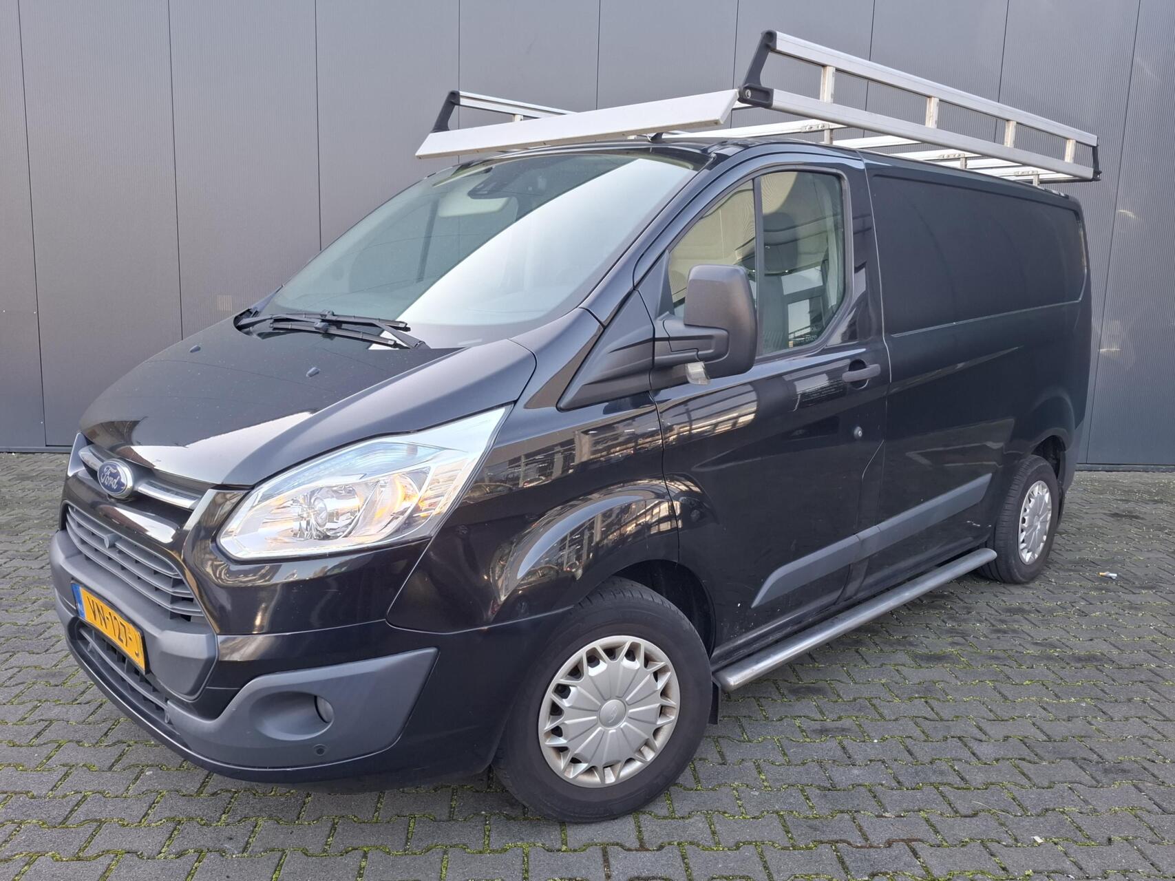 Foto van Ford Transit Custom