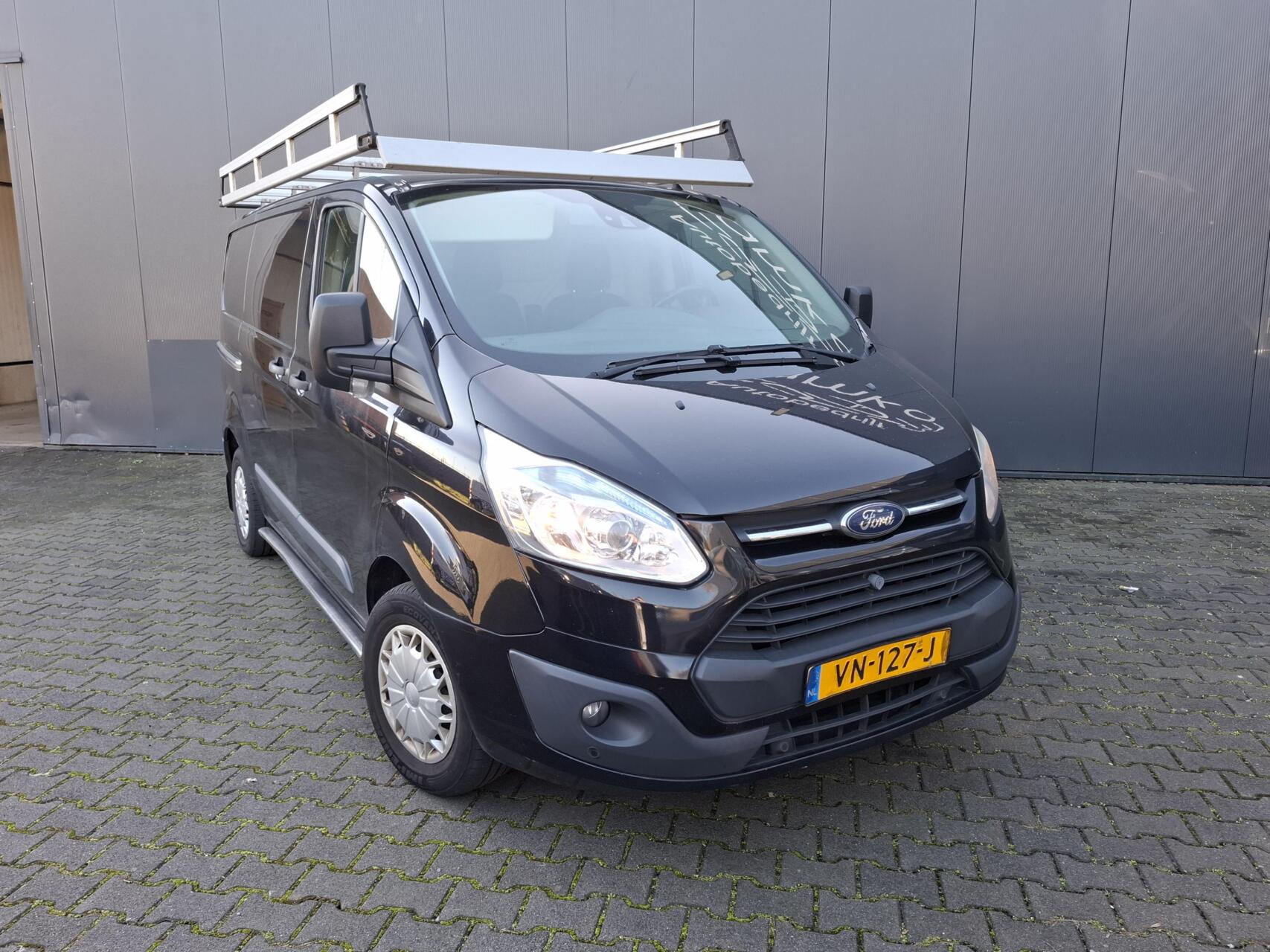 Foto van Ford Transit Custom