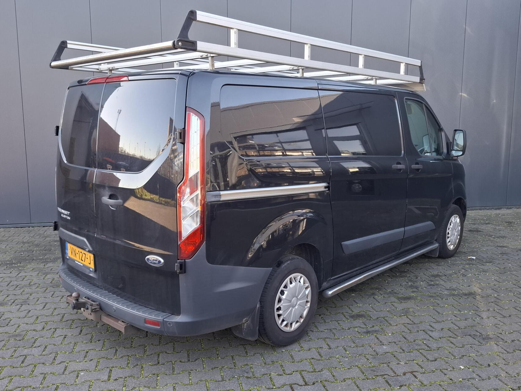 Foto van Ford Transit Custom